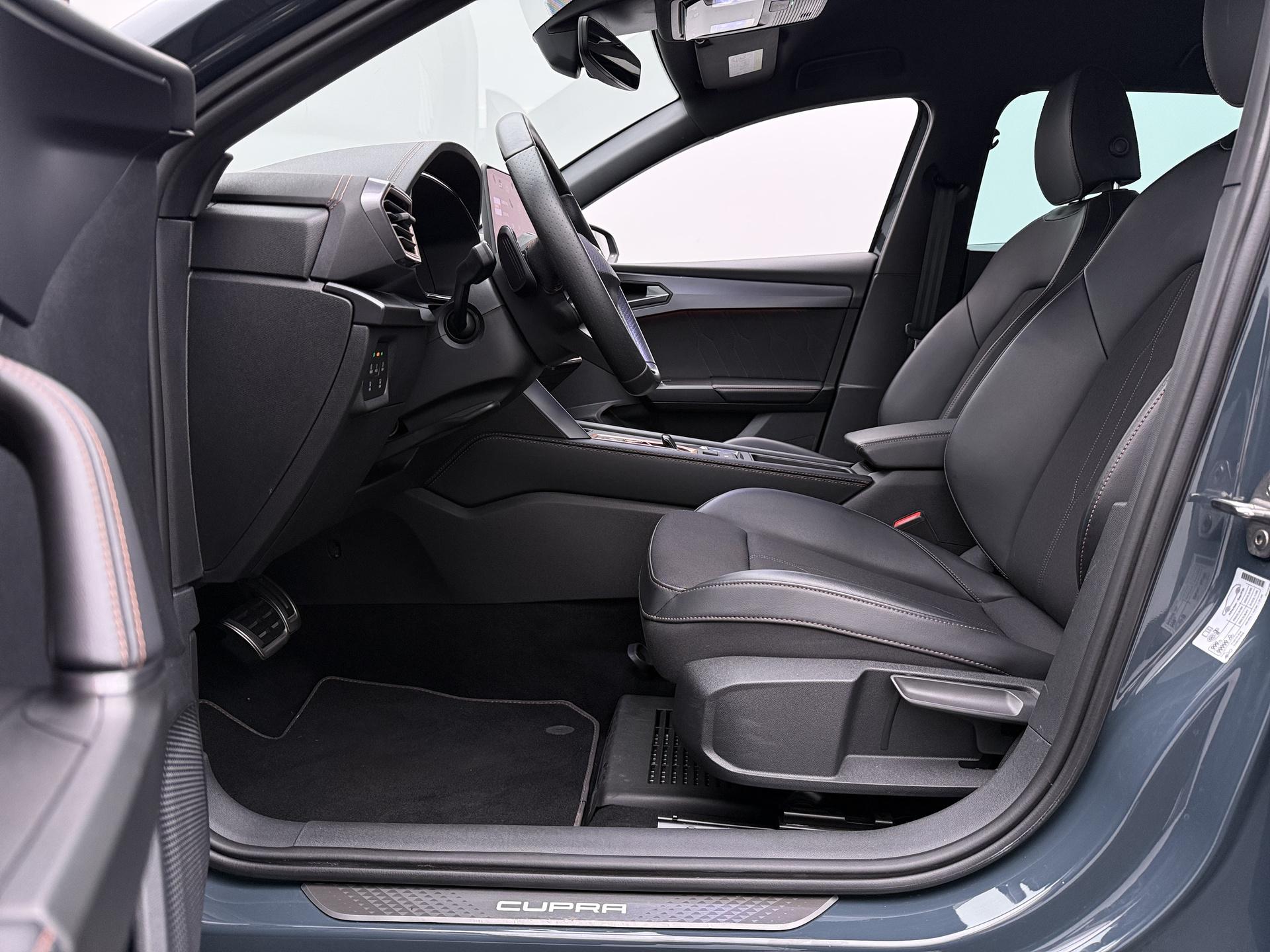 Foto van Cupra Cupra Leon