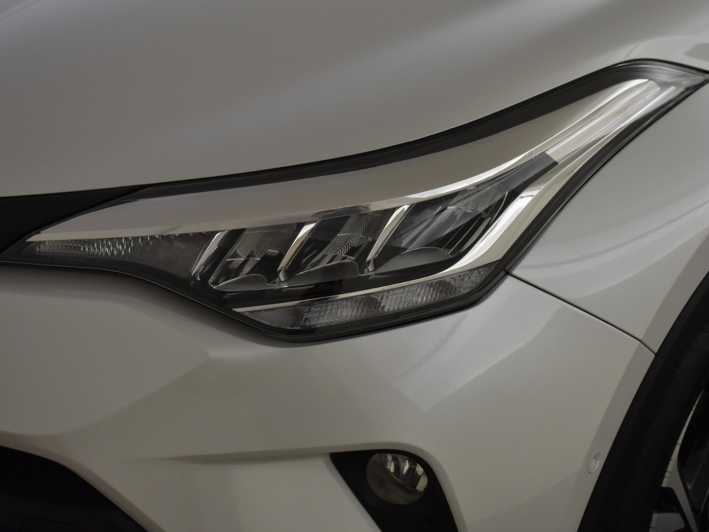 Foto van Toyota Toyota C-hr