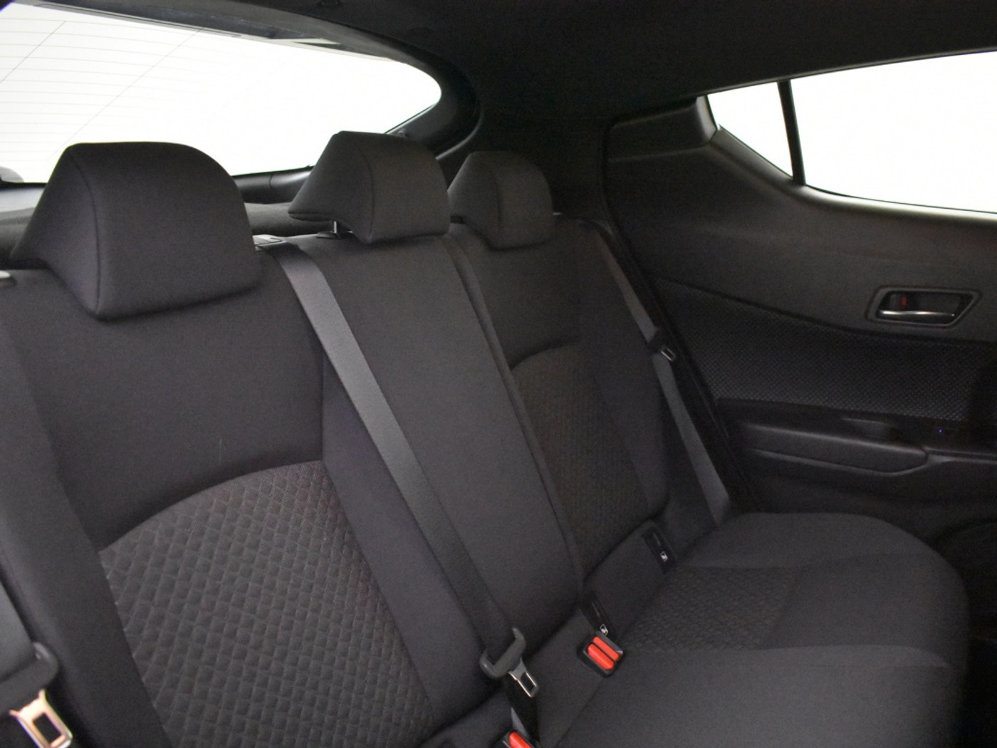 Foto van Toyota Toyota C-hr
