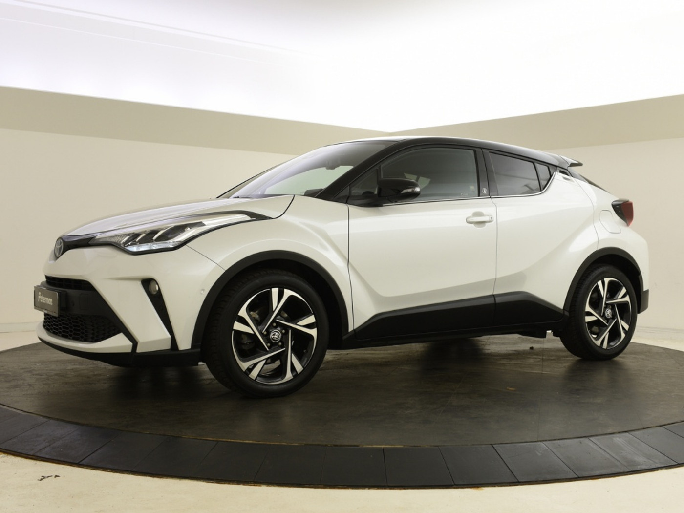Foto van Toyota Toyota C-hr