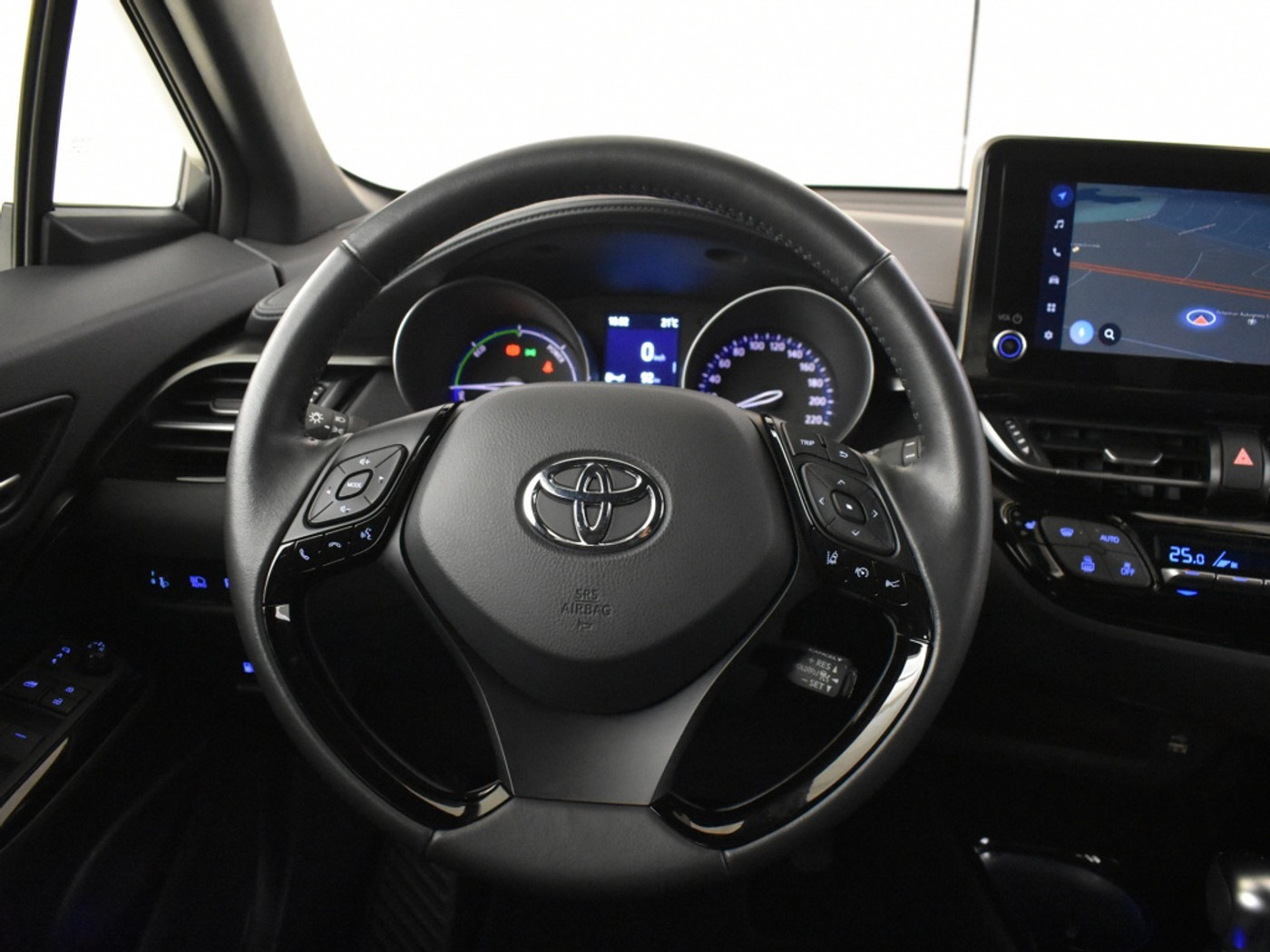 Foto van Toyota Toyota C-hr