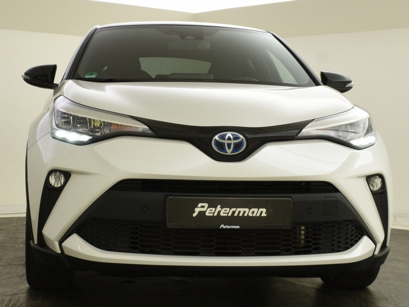 Foto van Toyota Toyota C-hr
