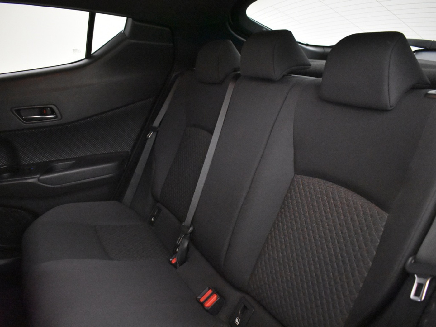Foto van Toyota Toyota C-hr