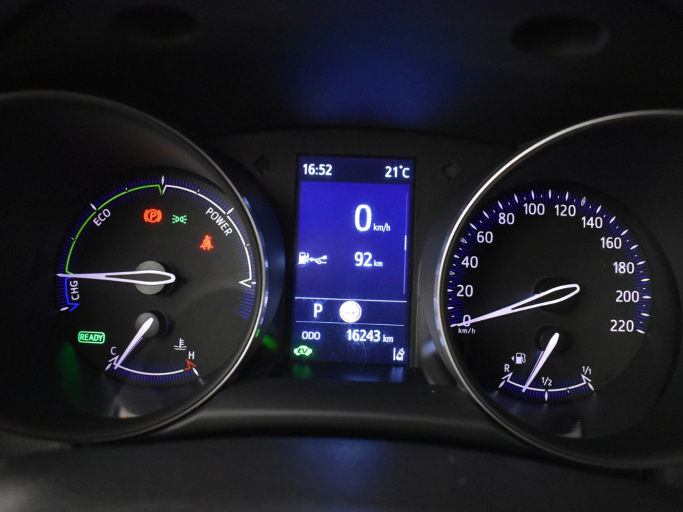 Foto van Toyota Toyota C-hr