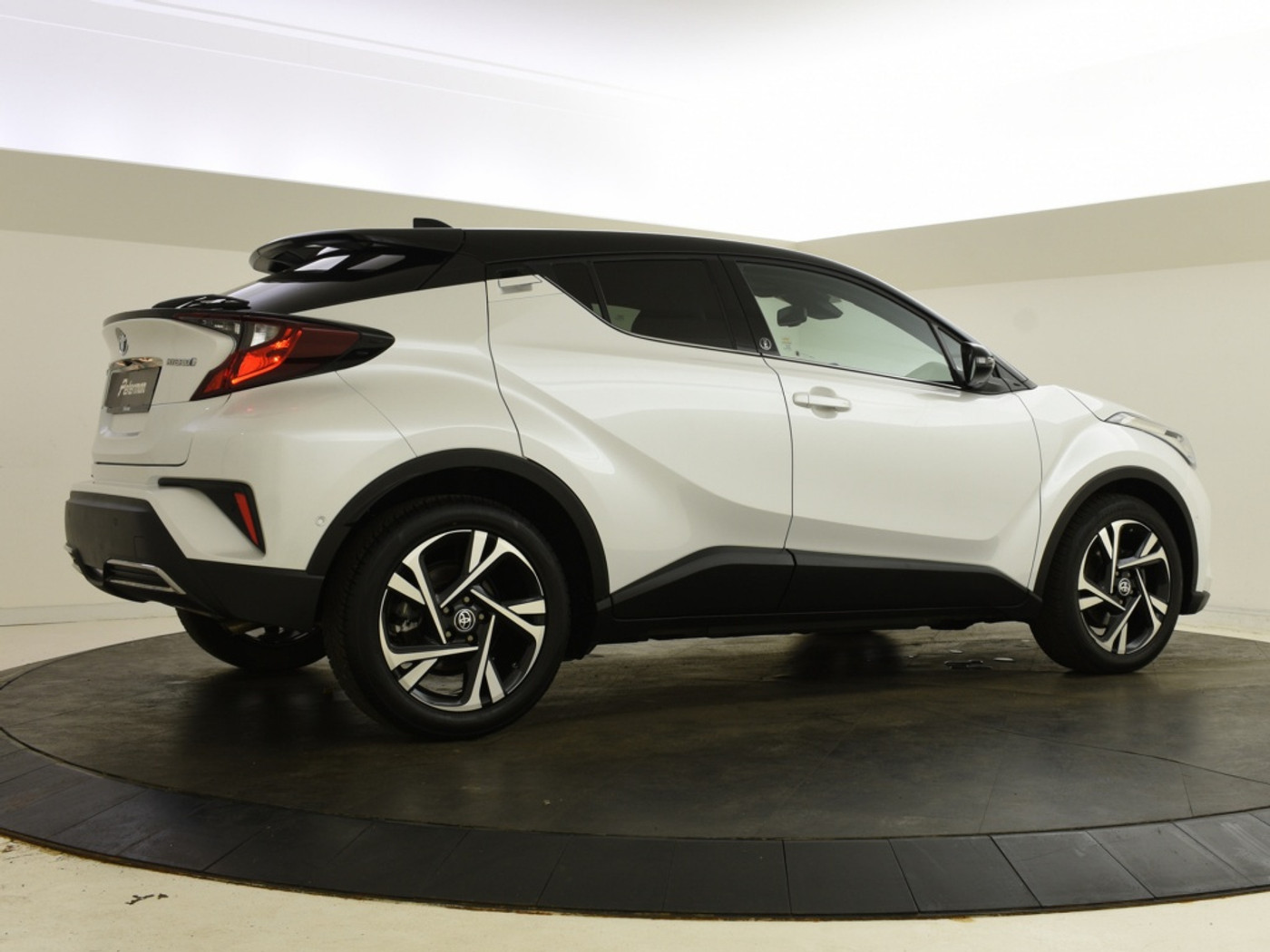 Foto van Toyota Toyota C-hr