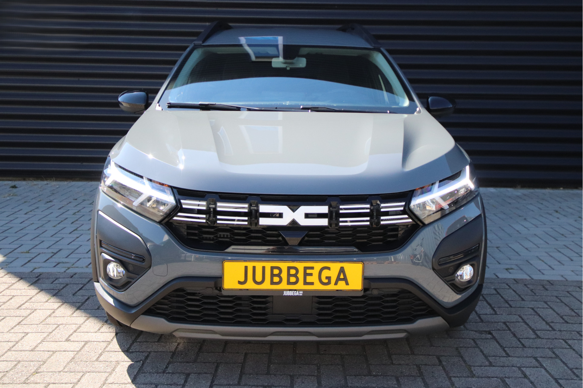 Foto van Dacia Jogger