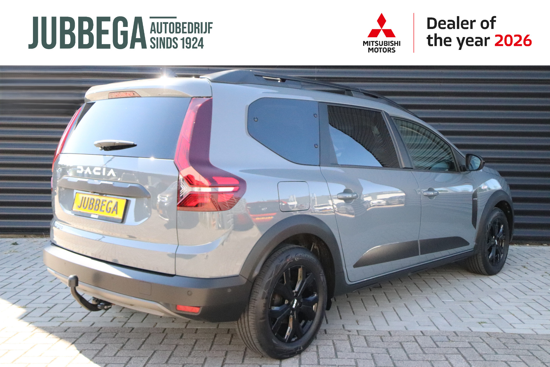 Foto van Dacia Jogger