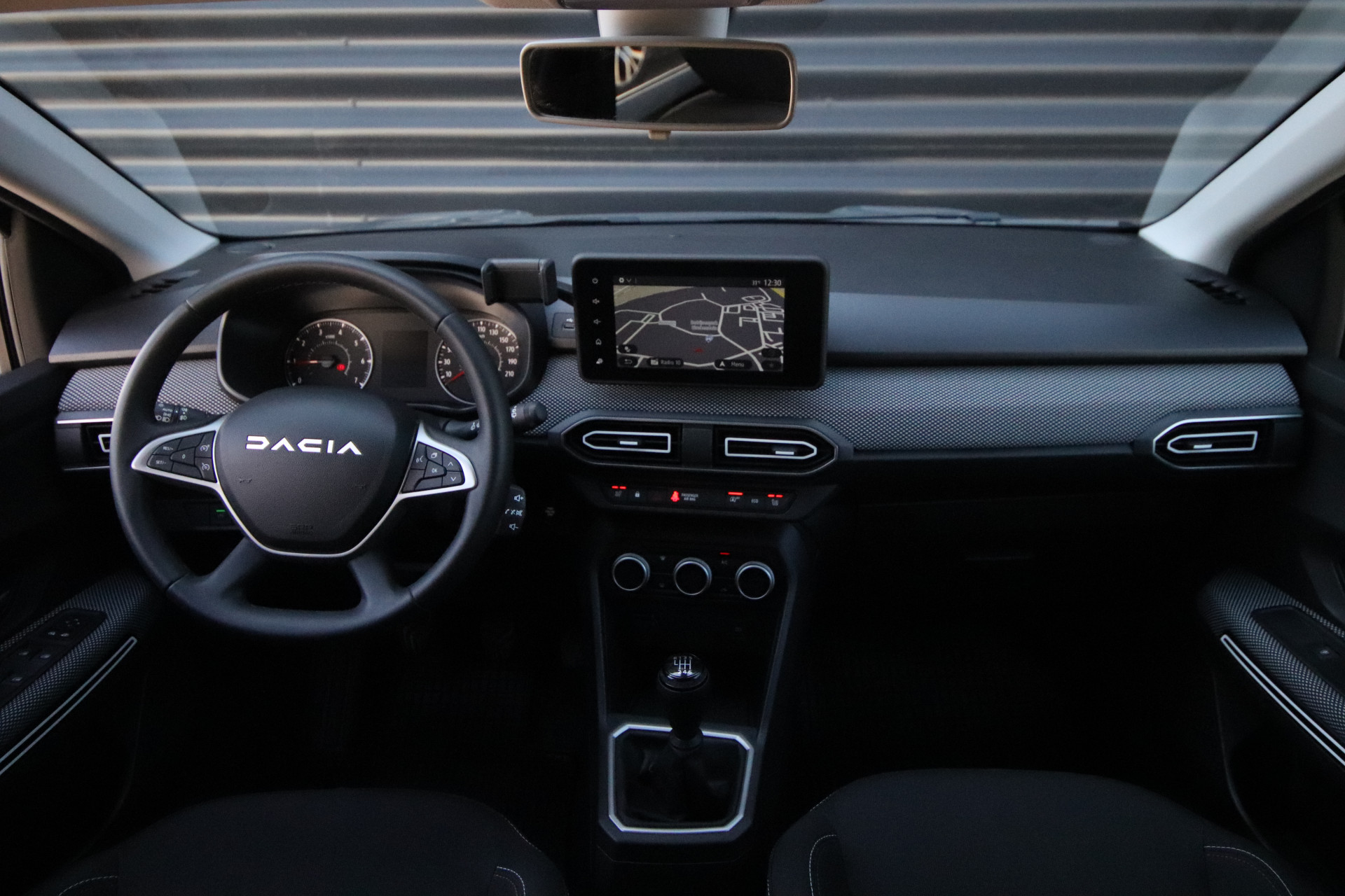Foto van Dacia Jogger