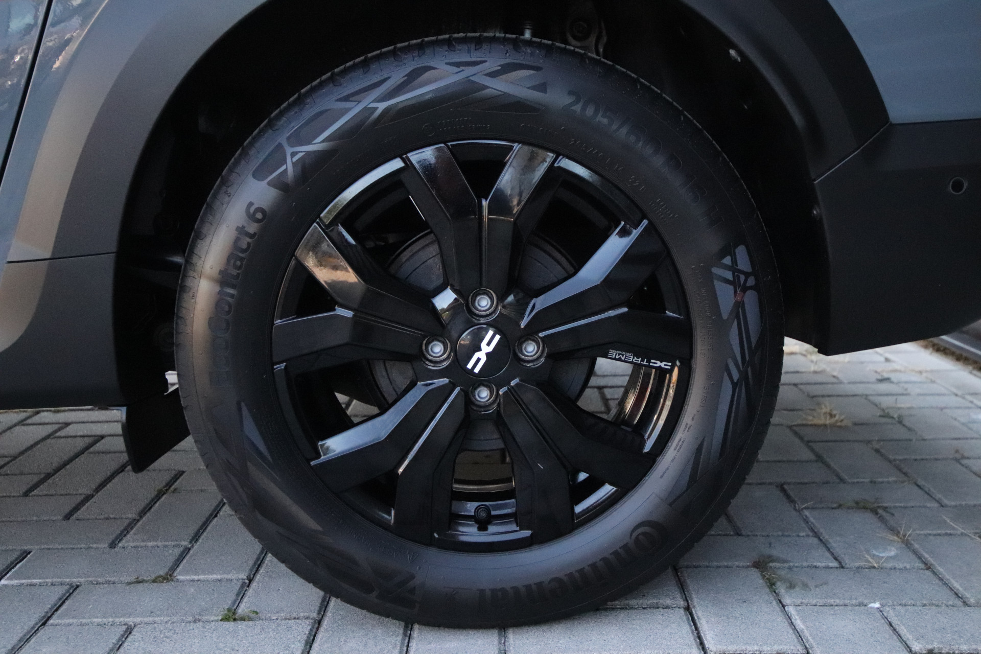 Foto van Dacia Jogger