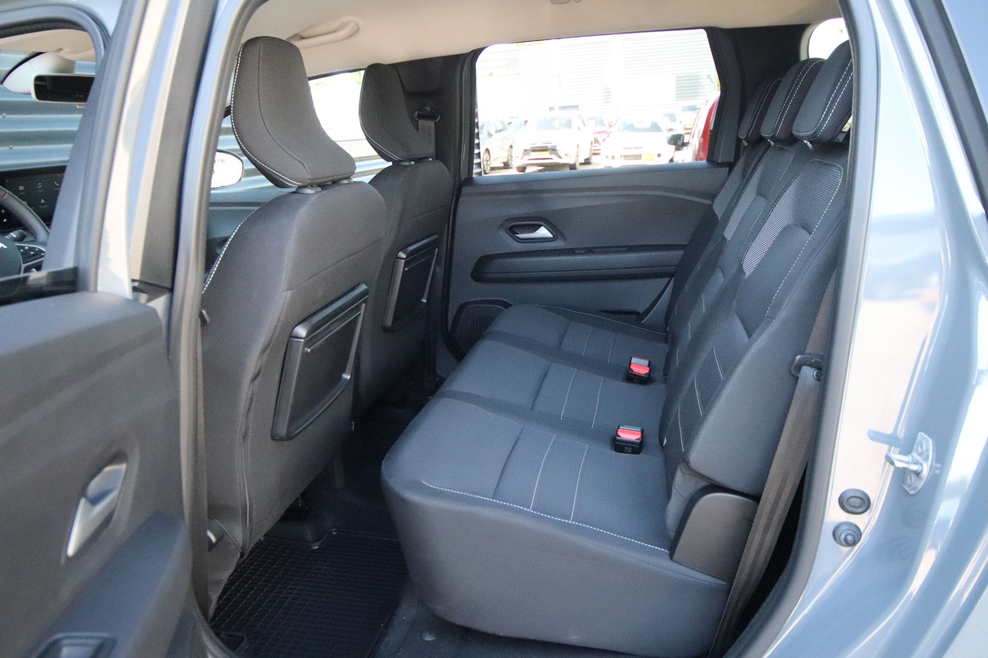 Foto van Dacia Jogger