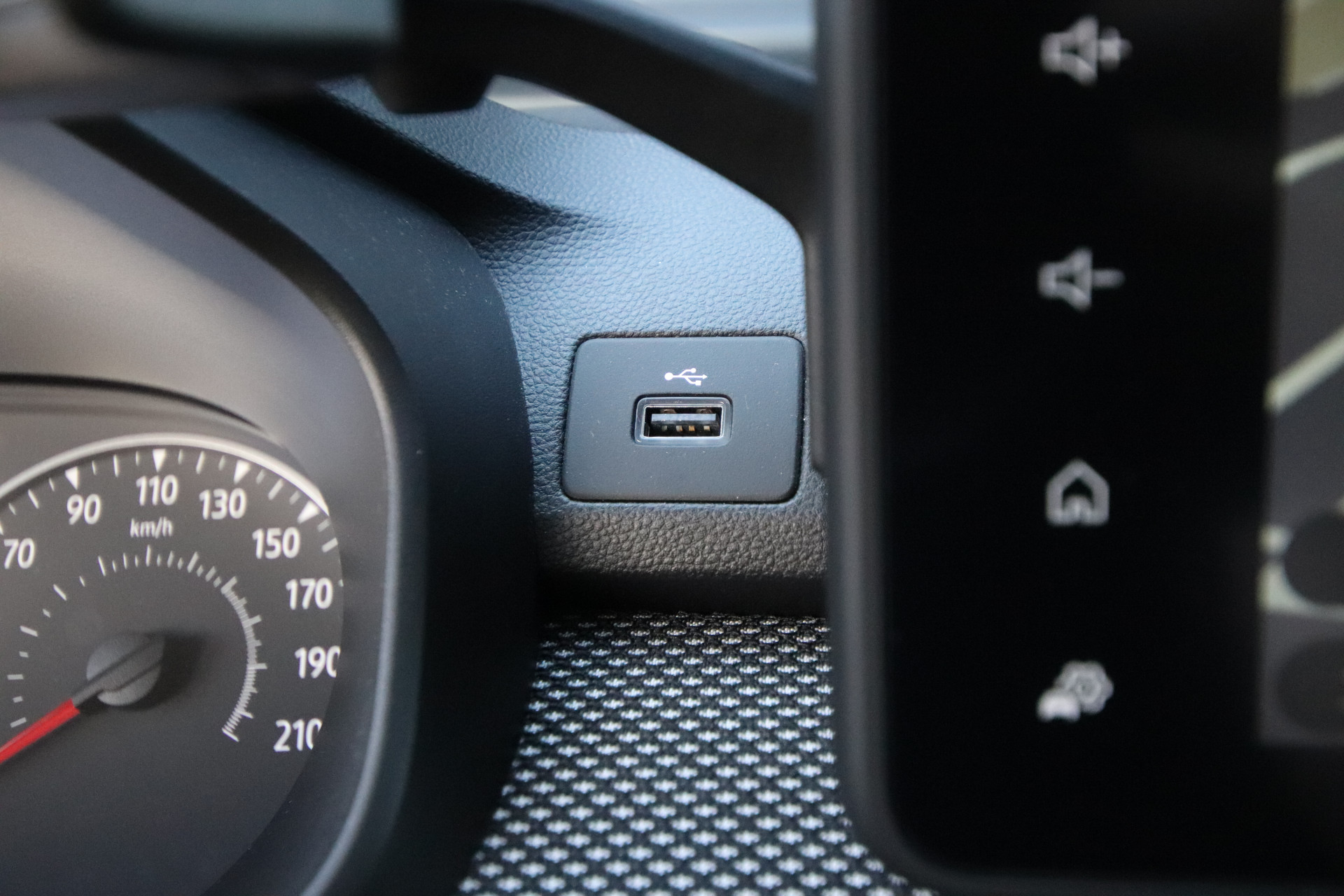 Foto van Dacia Jogger