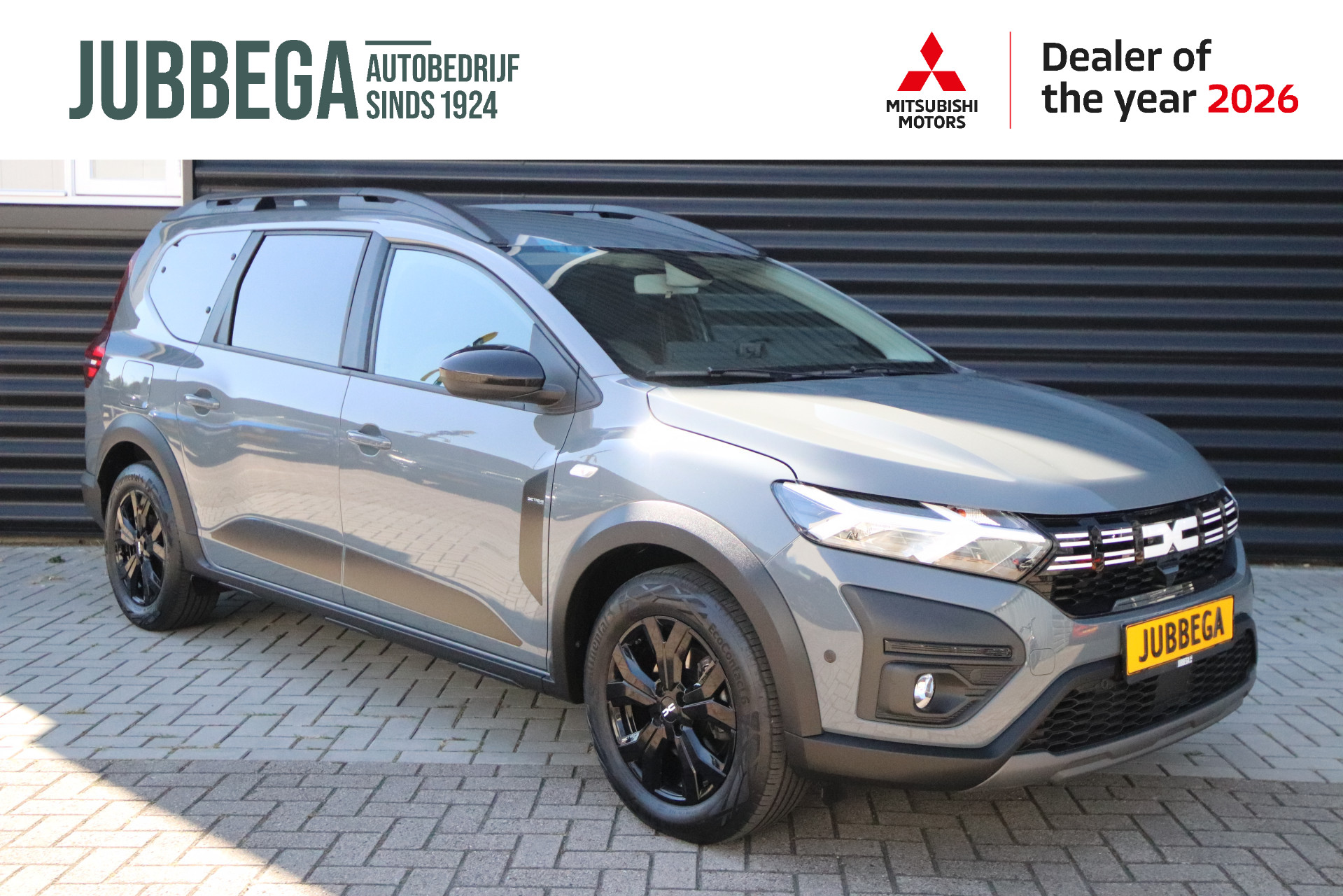 Foto van Dacia Jogger