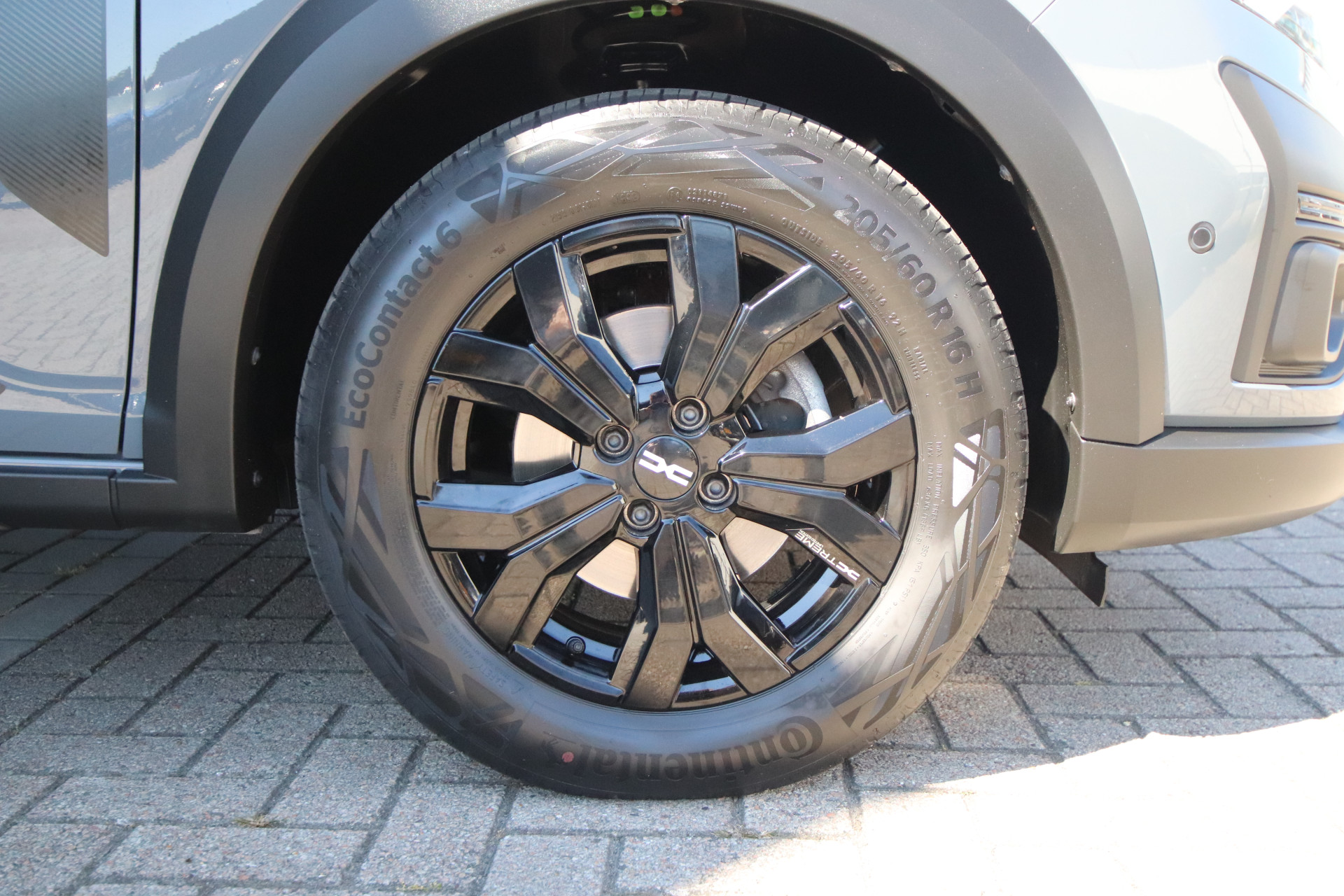 Foto van Dacia Jogger