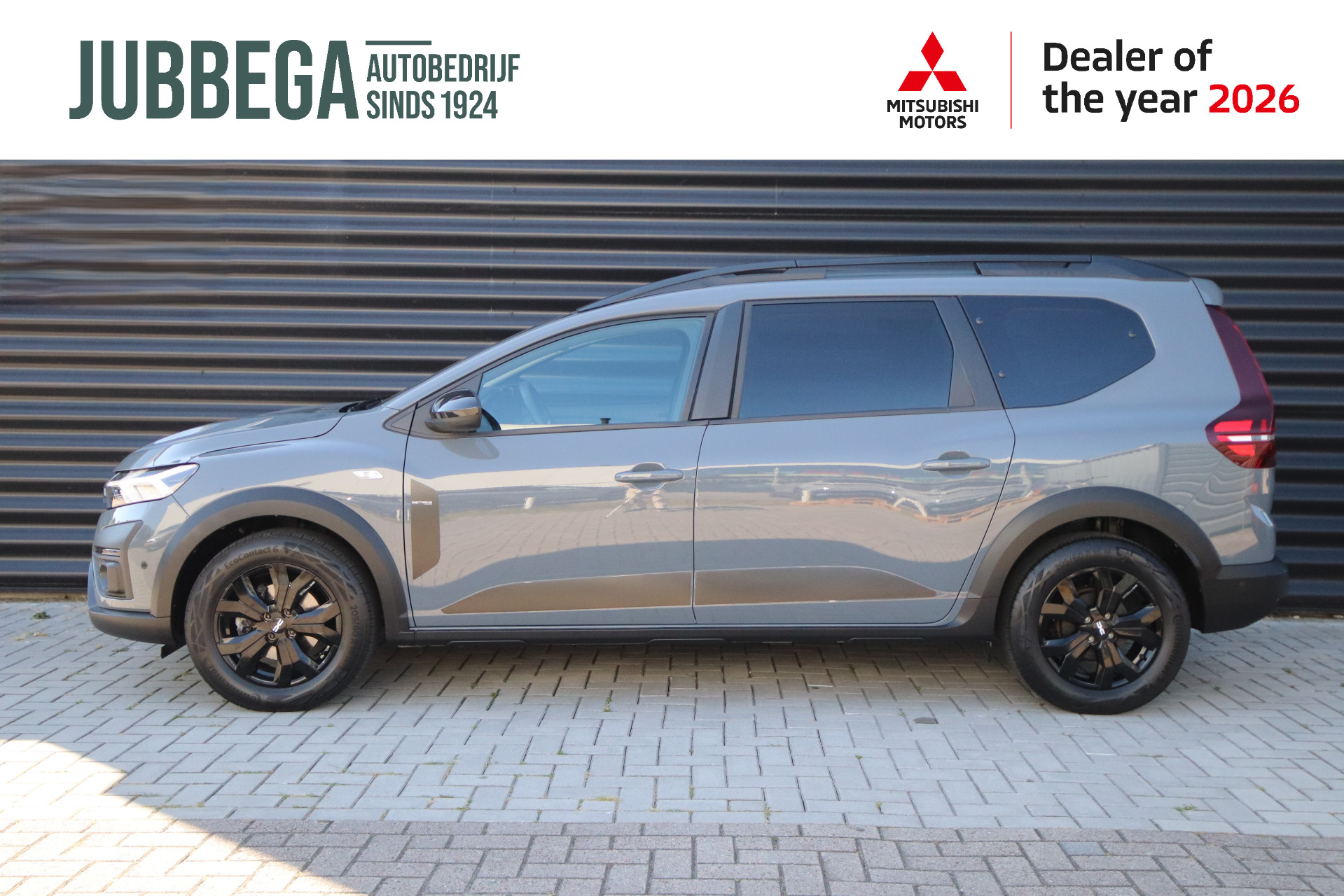 Foto van Dacia Jogger