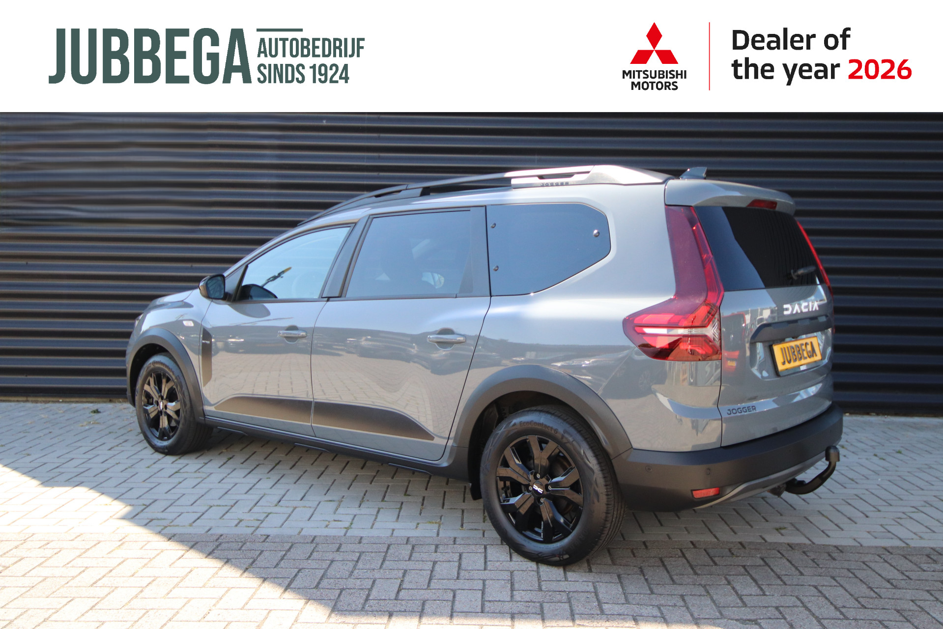 Foto van Dacia Jogger
