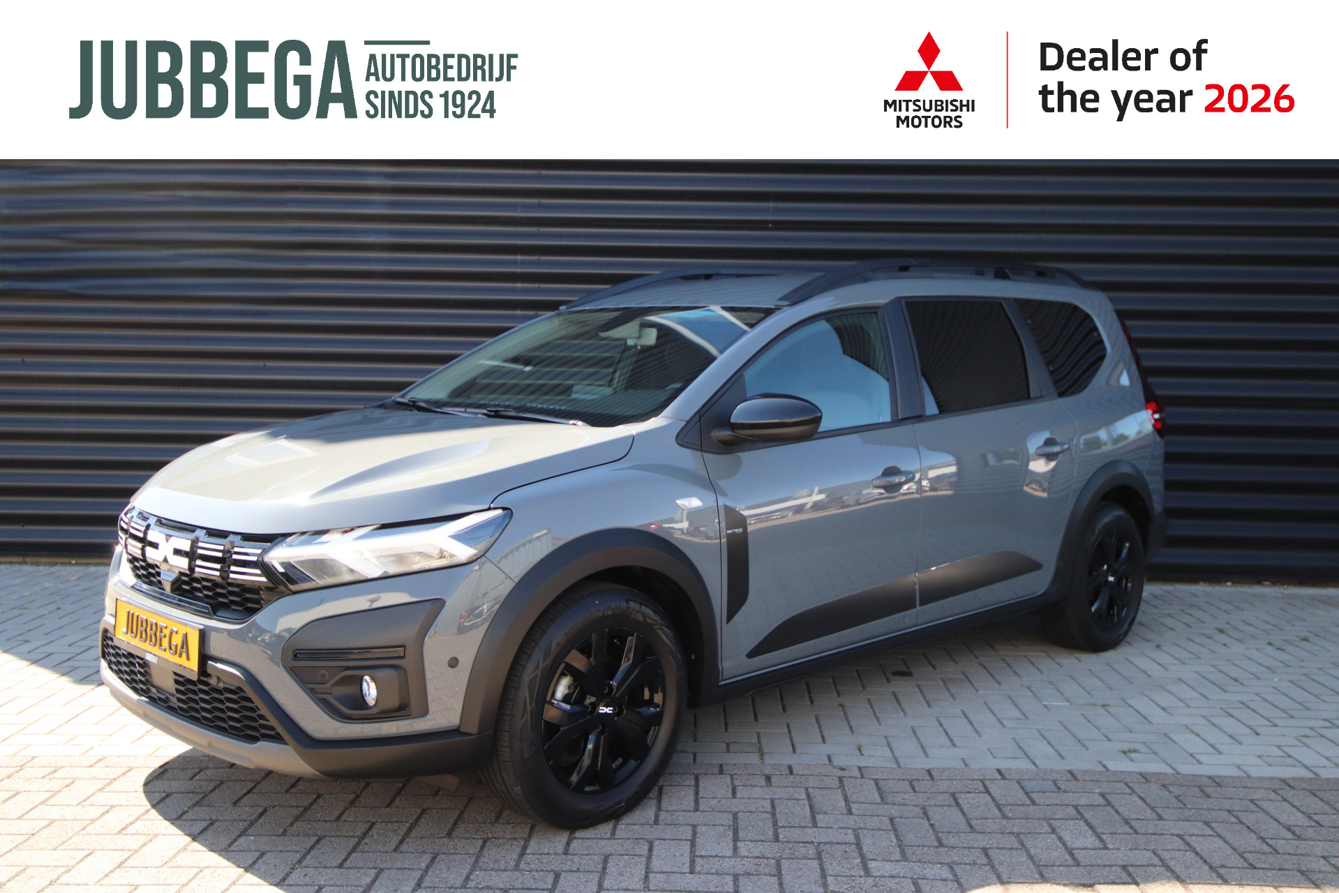 Dacia Jogger 1.0 TCe 100 Bi-Fuel Extreme 7p. 2023 - voorkant