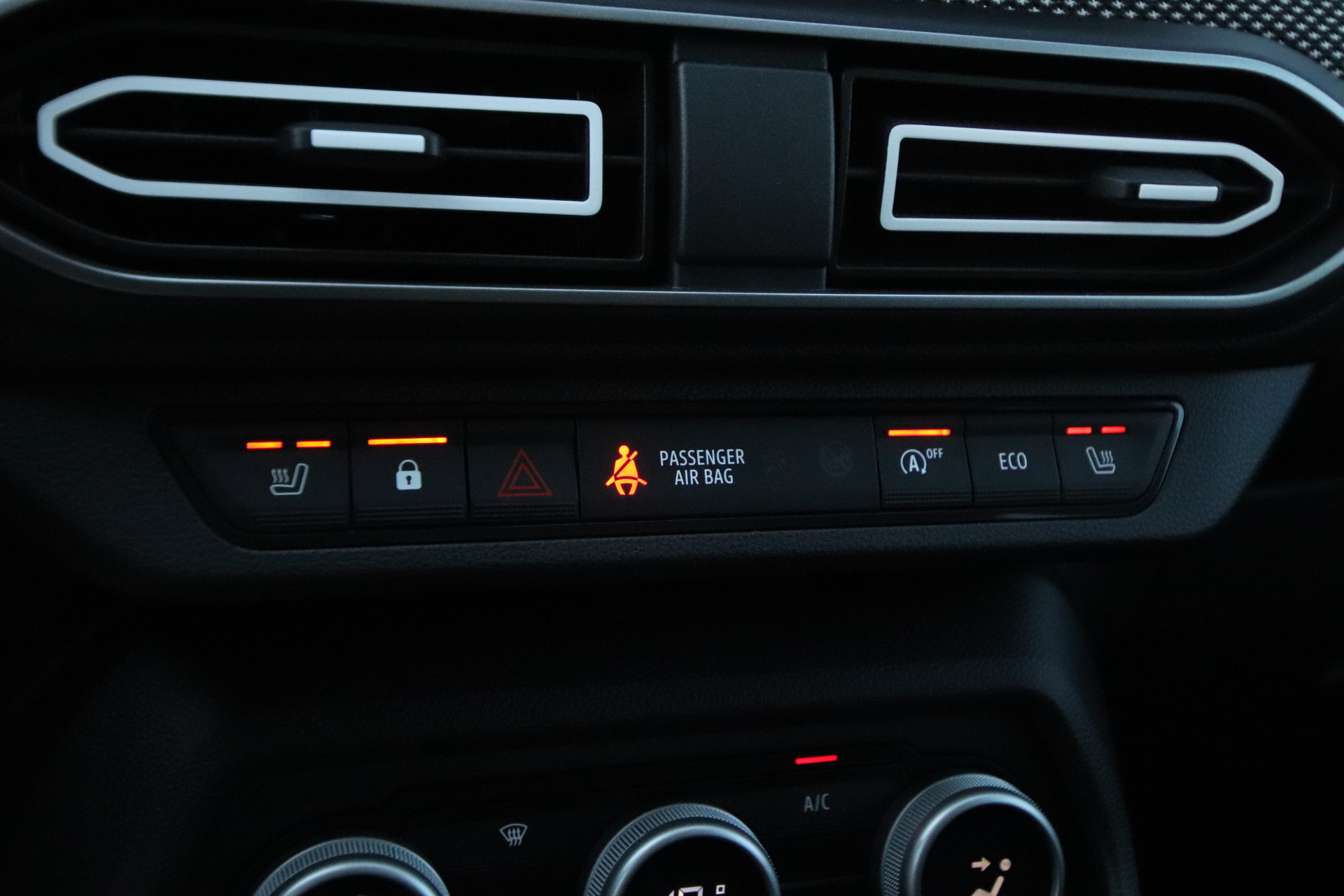 Foto van Dacia Jogger