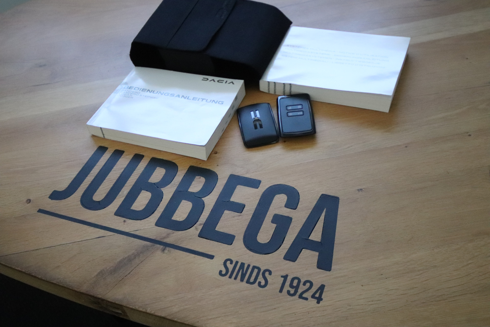 Foto van Dacia Jogger