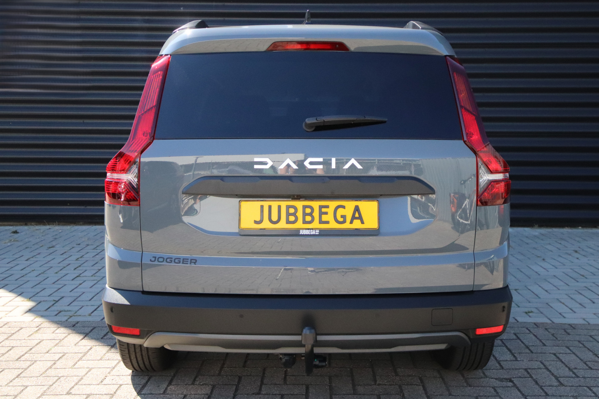 Foto van Dacia Jogger