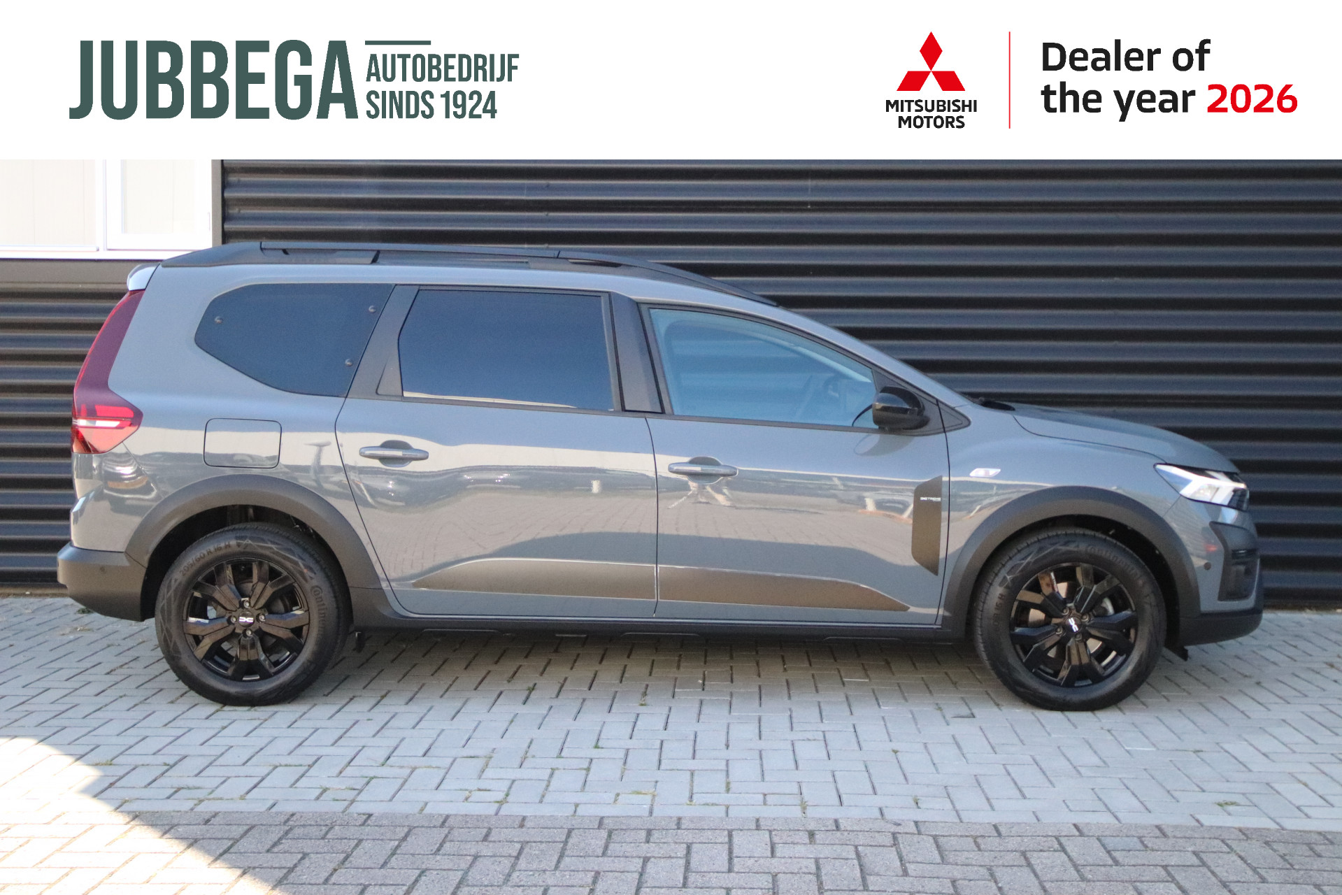 Foto van Dacia Jogger