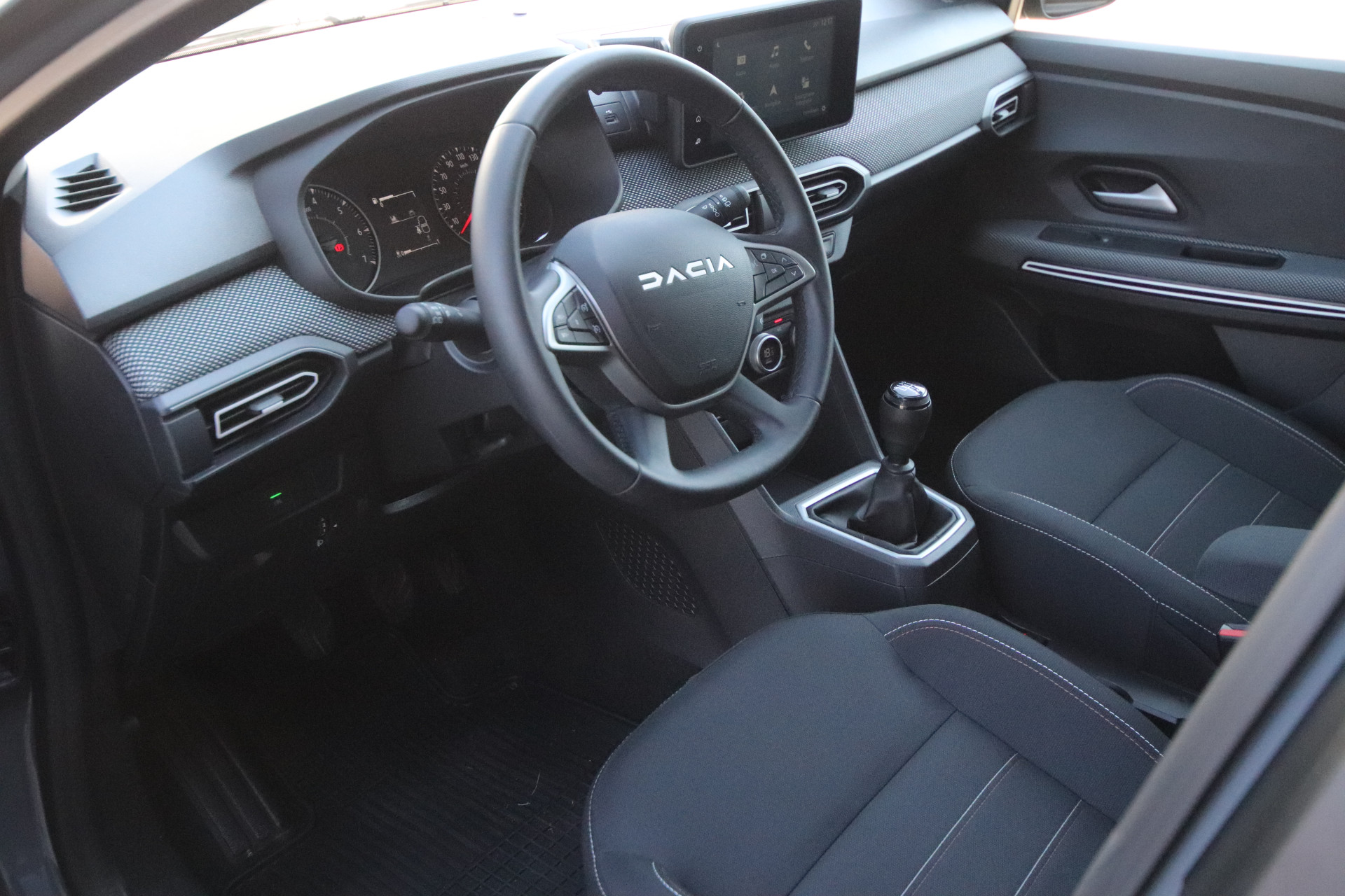 Foto van Dacia Jogger
