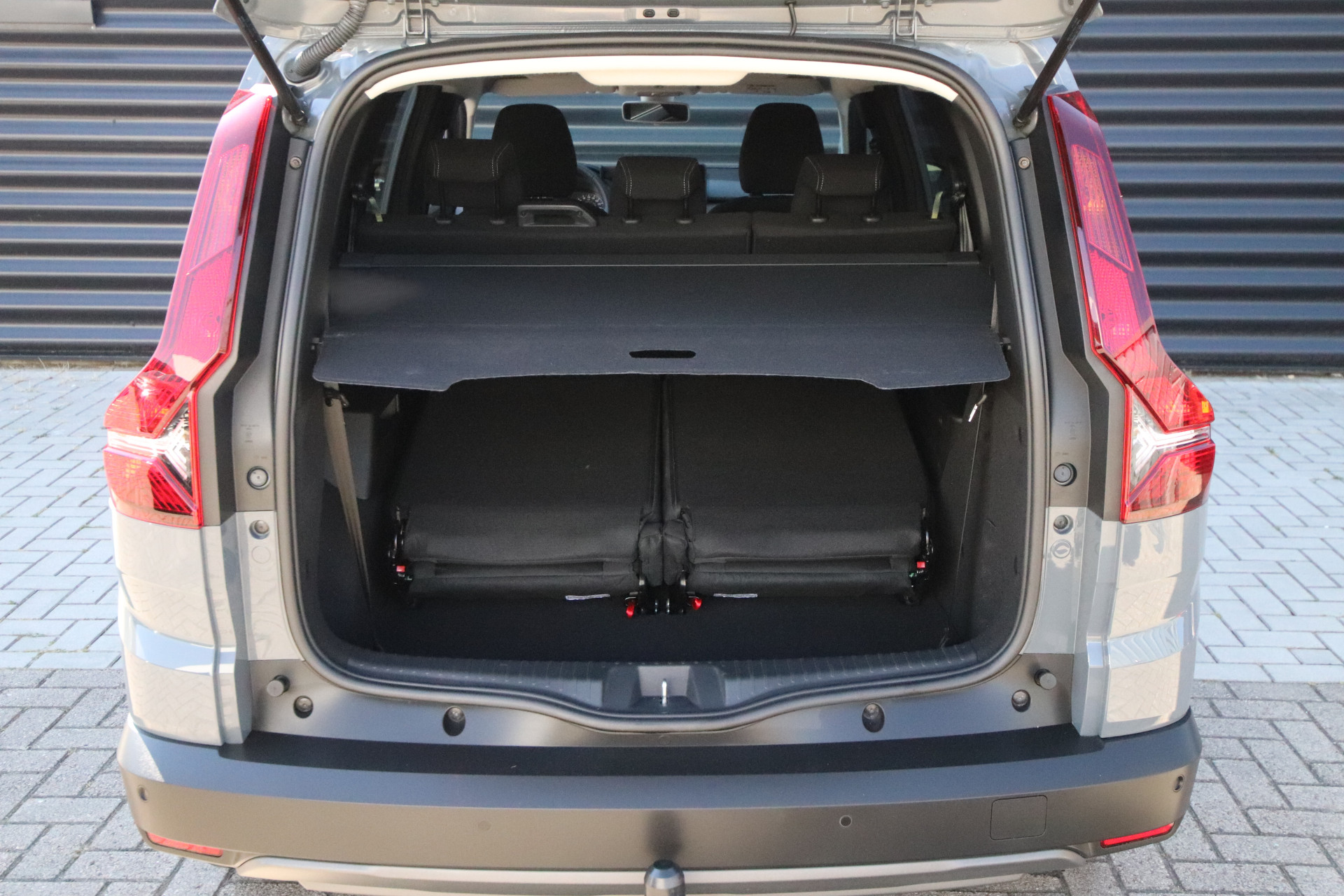 Foto van Dacia Jogger