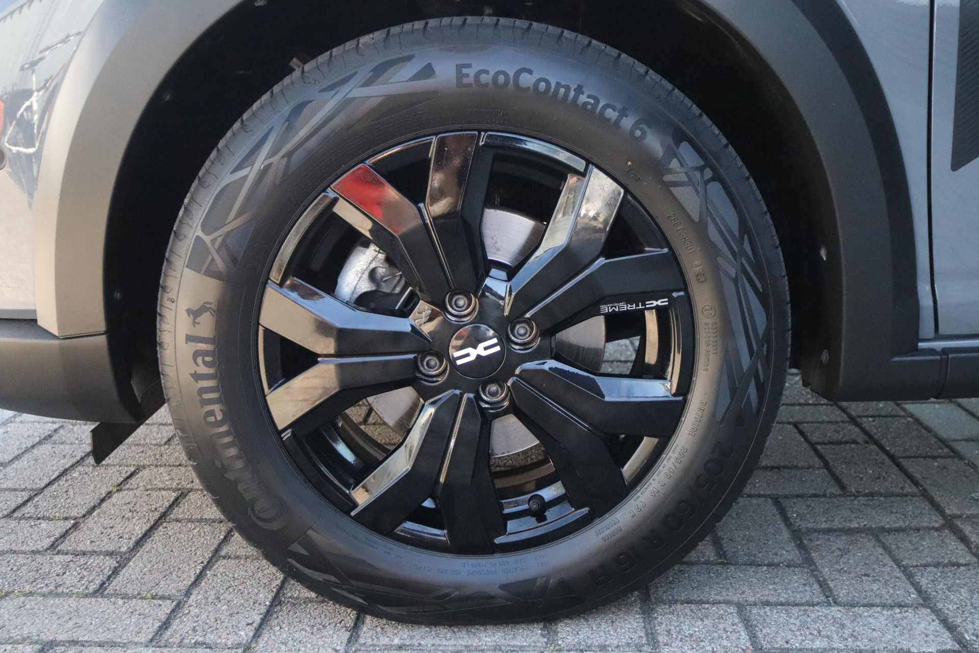 Foto van Dacia Jogger