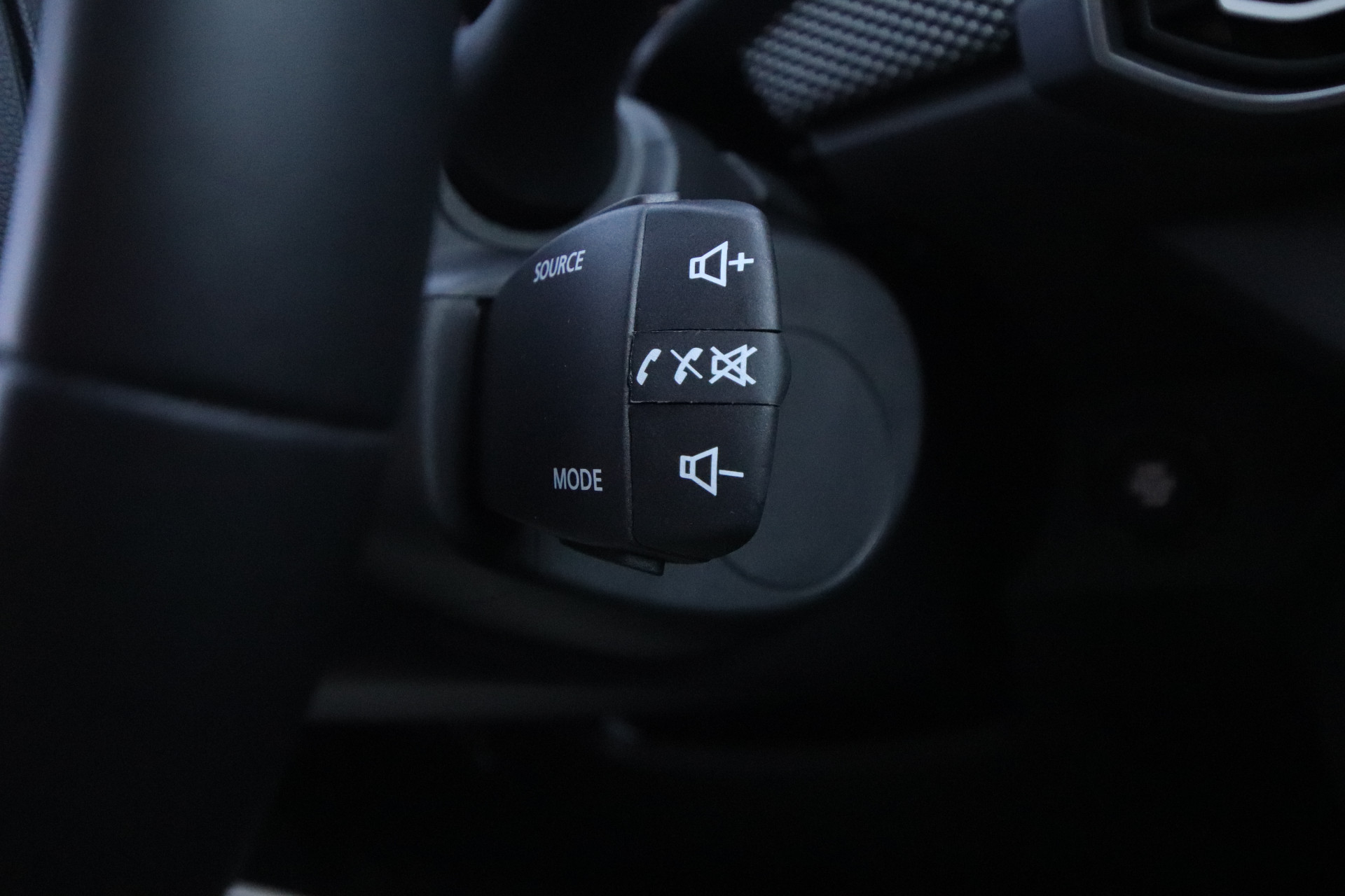 Foto van Dacia Jogger