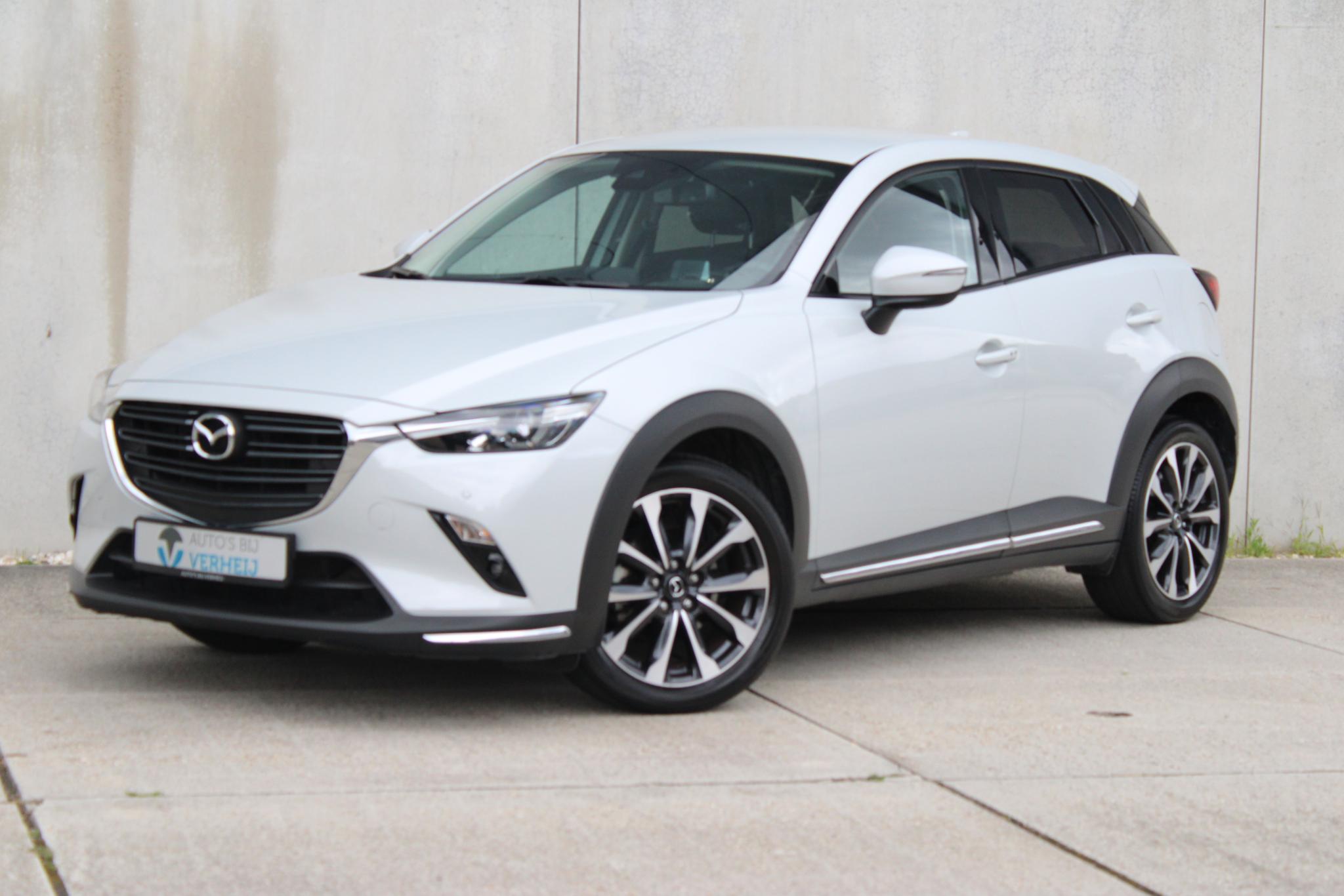 Foto van Mazda Cx-3