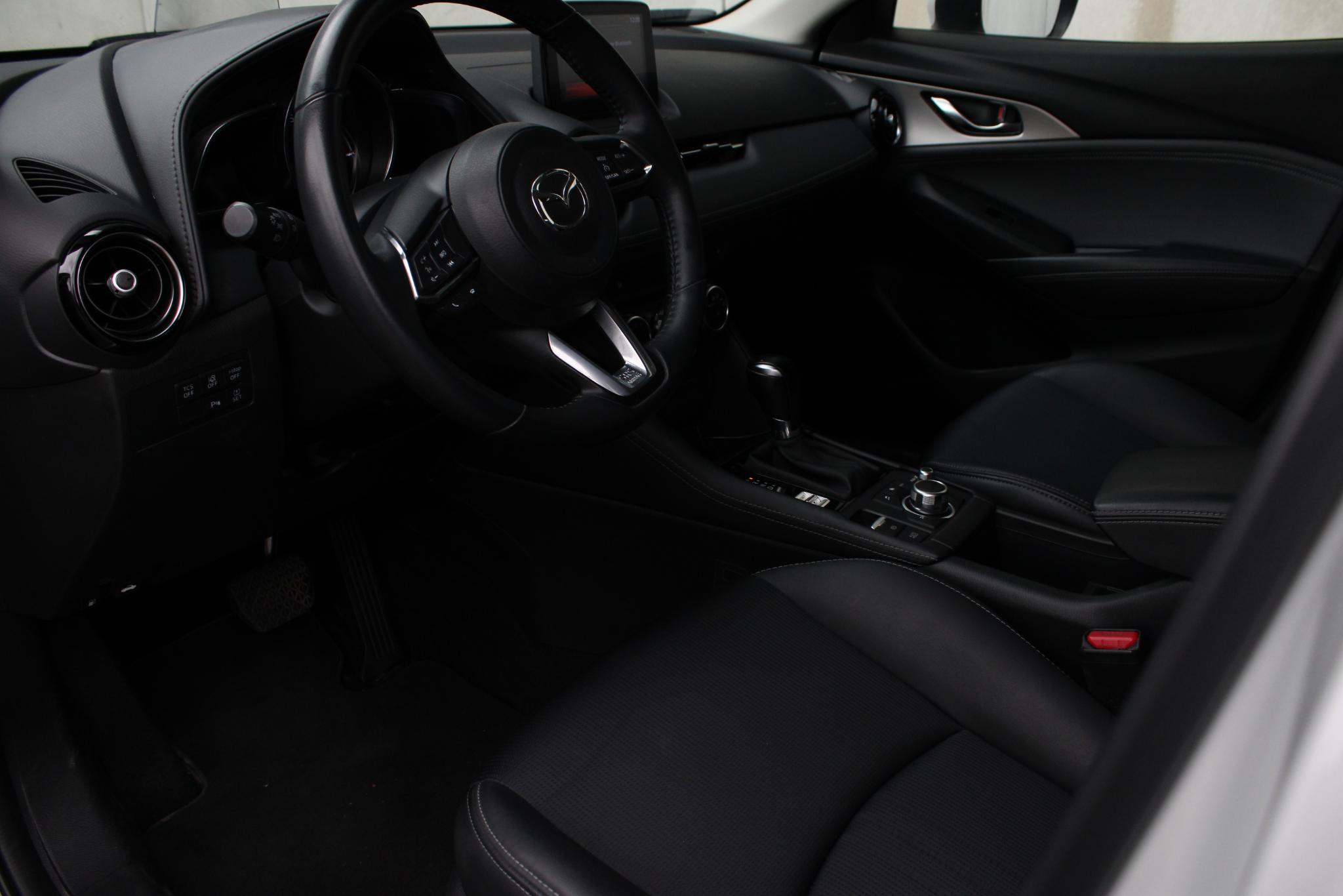 Foto van Mazda Cx-3