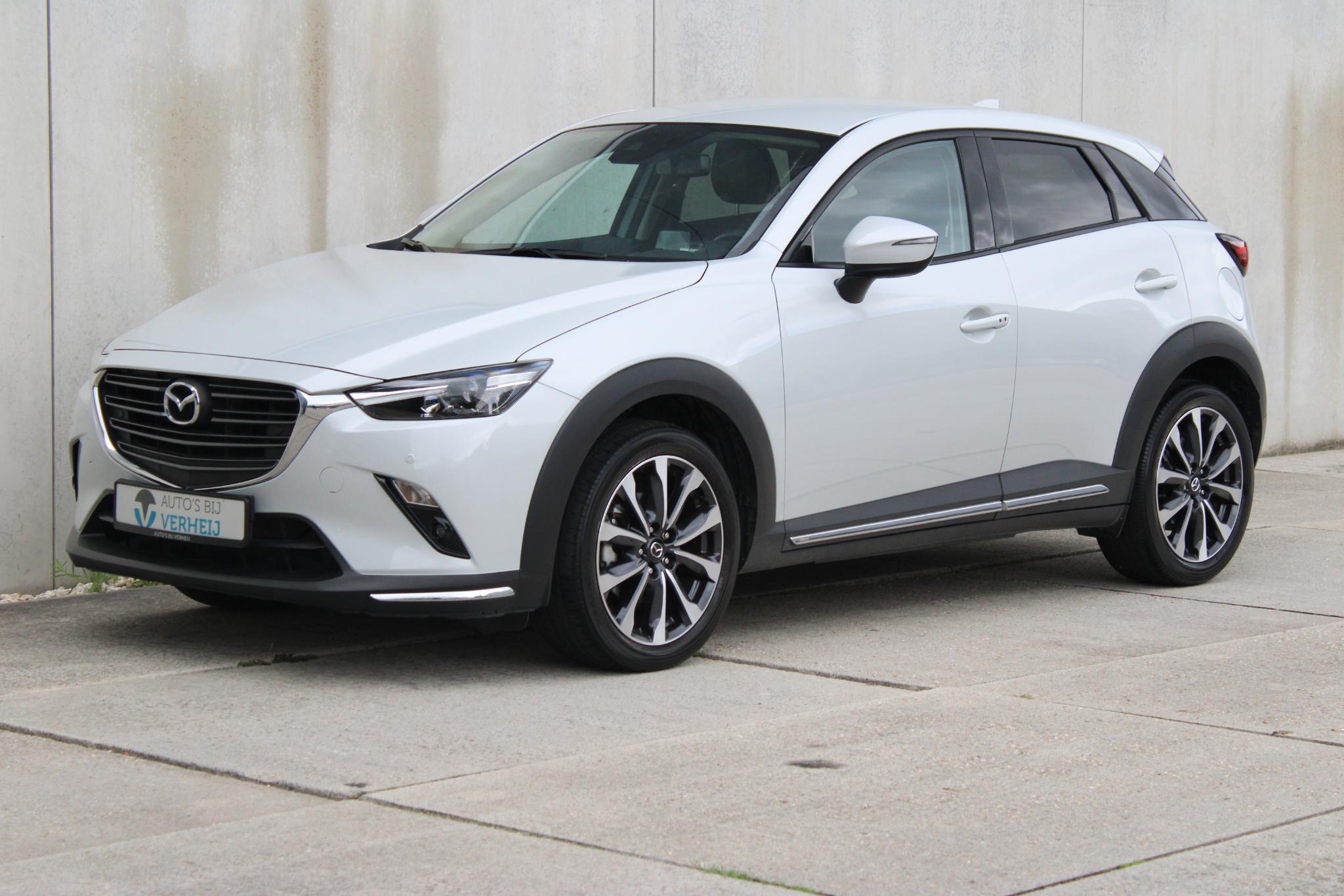 Foto van Mazda Cx-3
