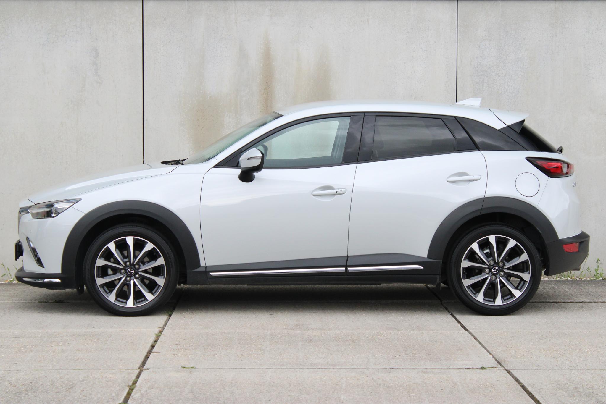 Foto van Mazda Cx-3