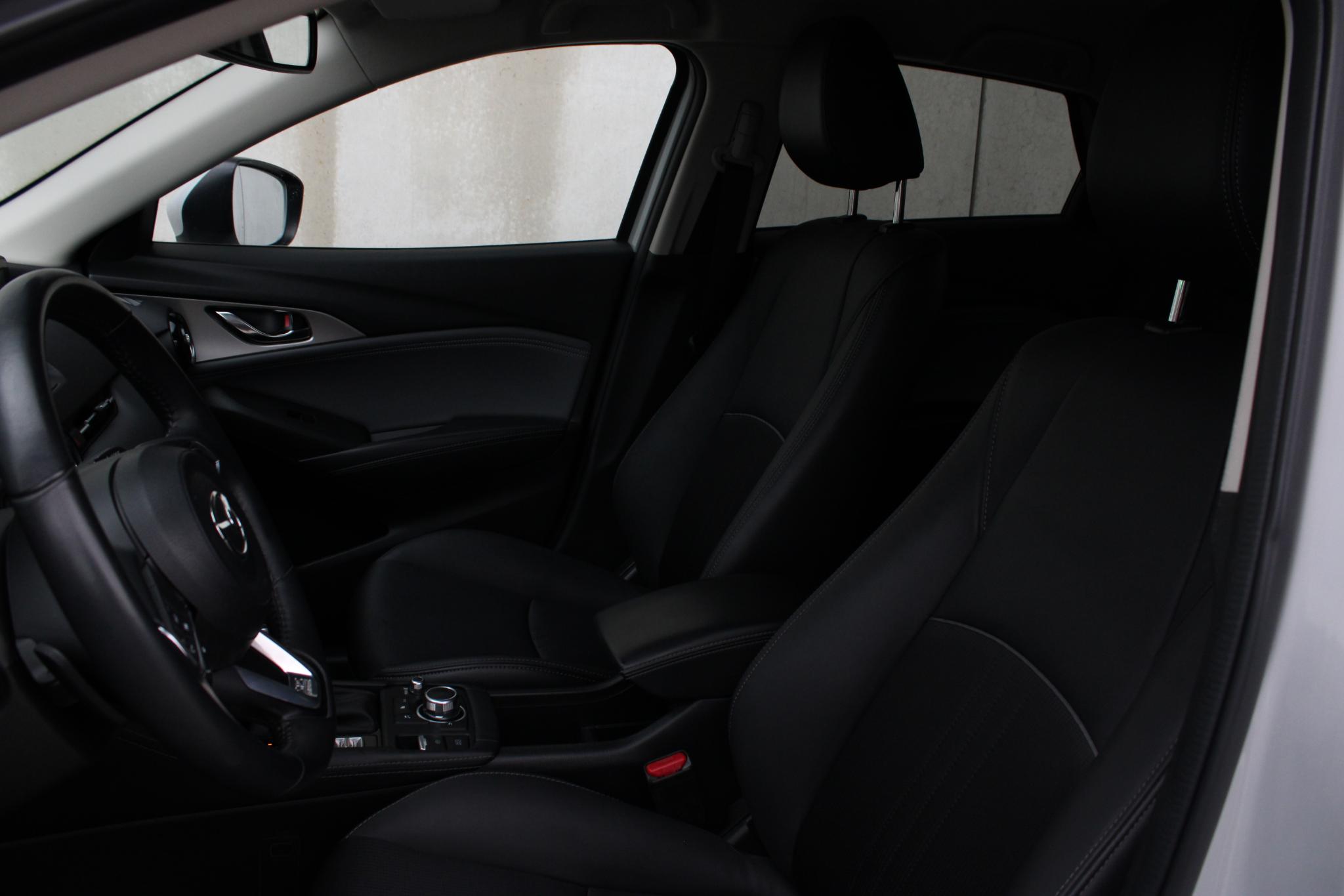 Foto van Mazda Cx-3