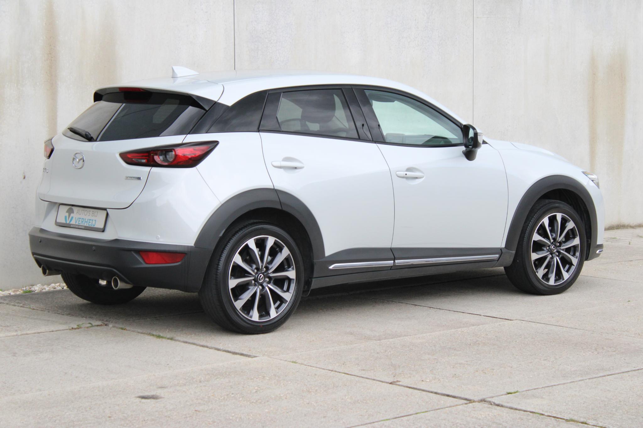 Foto van Mazda Cx-3