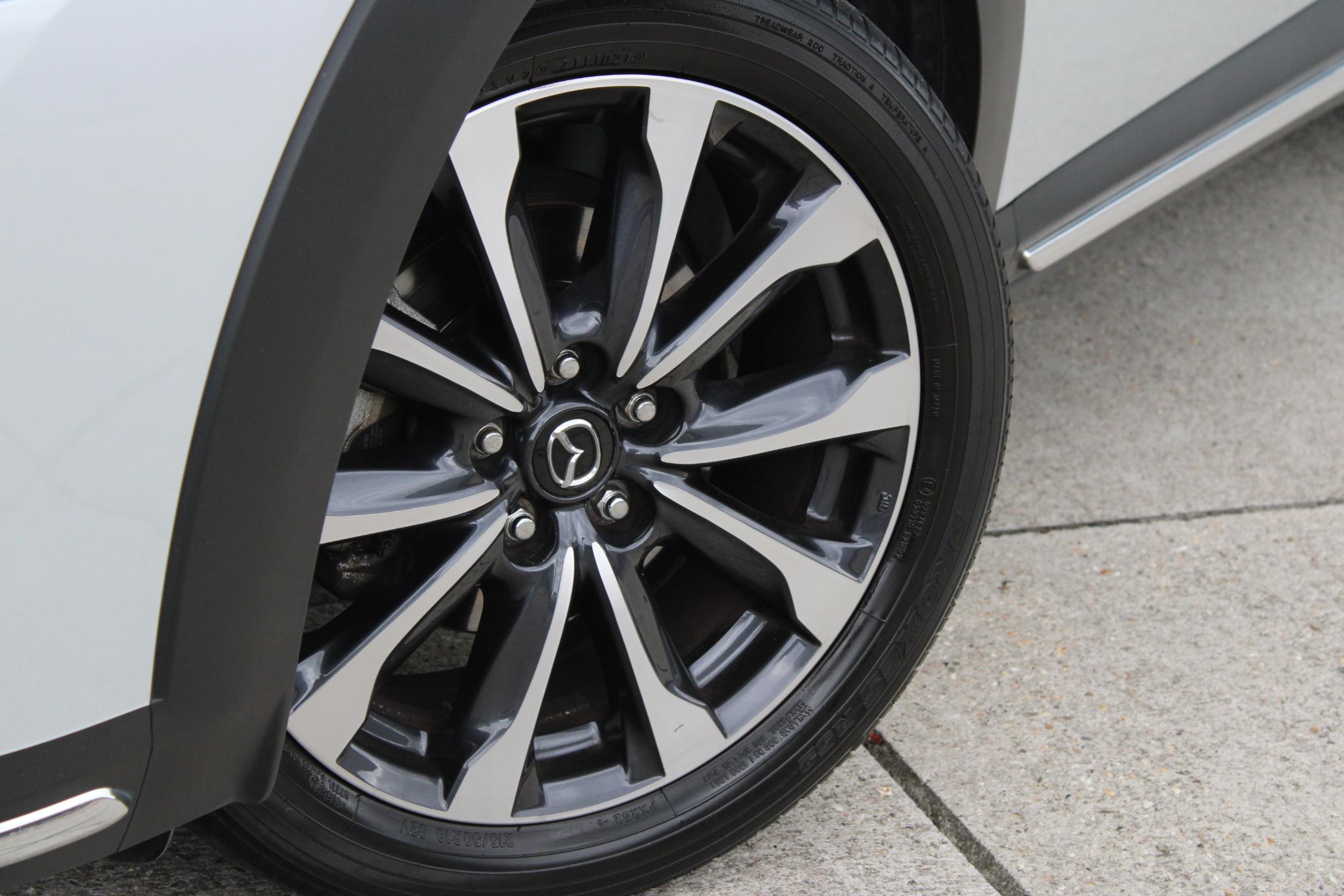 Foto van Mazda Cx-3