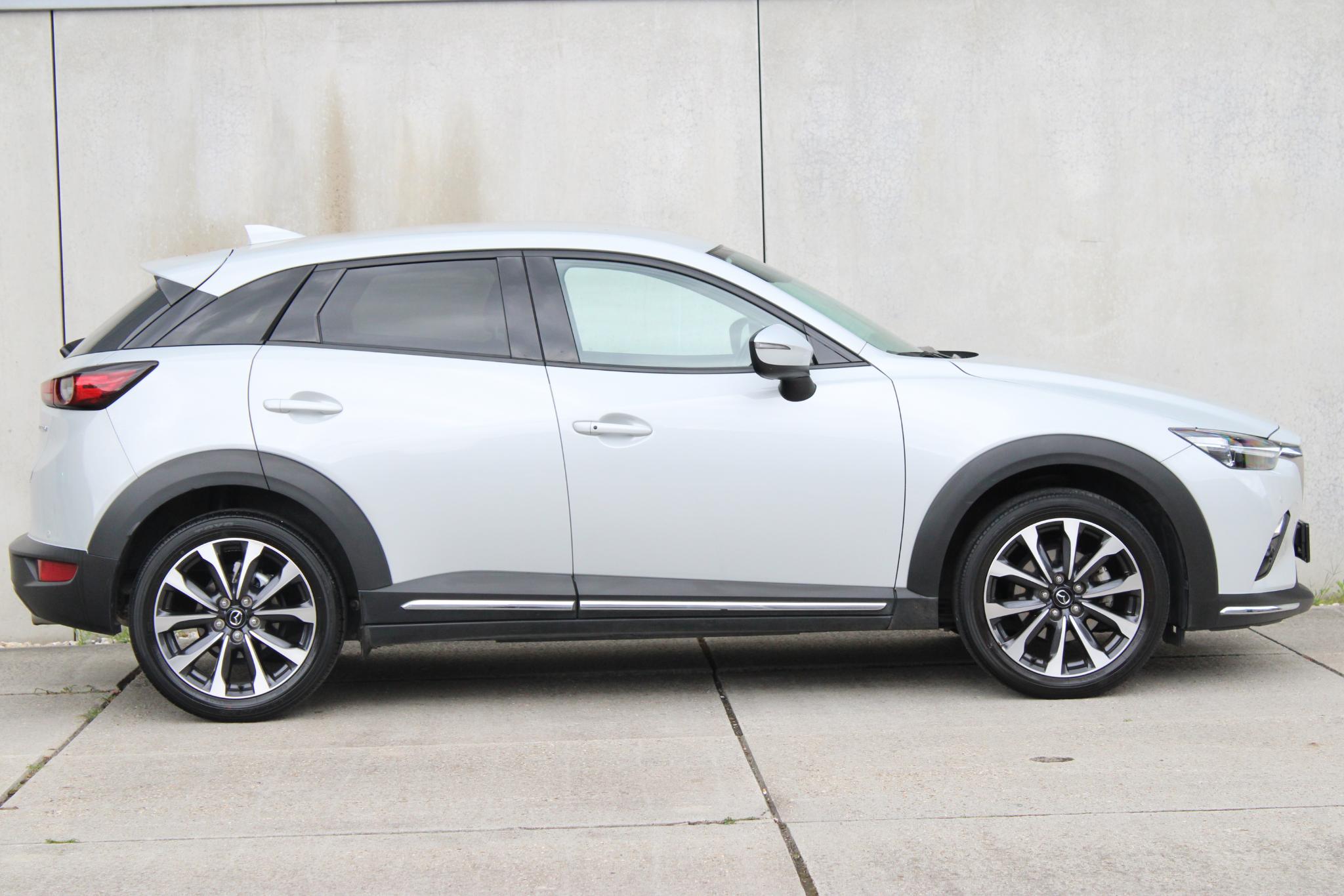 Foto van Mazda Cx-3