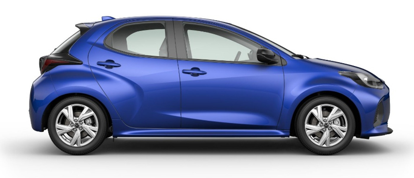 Foto van Mazda 2 Hybrid