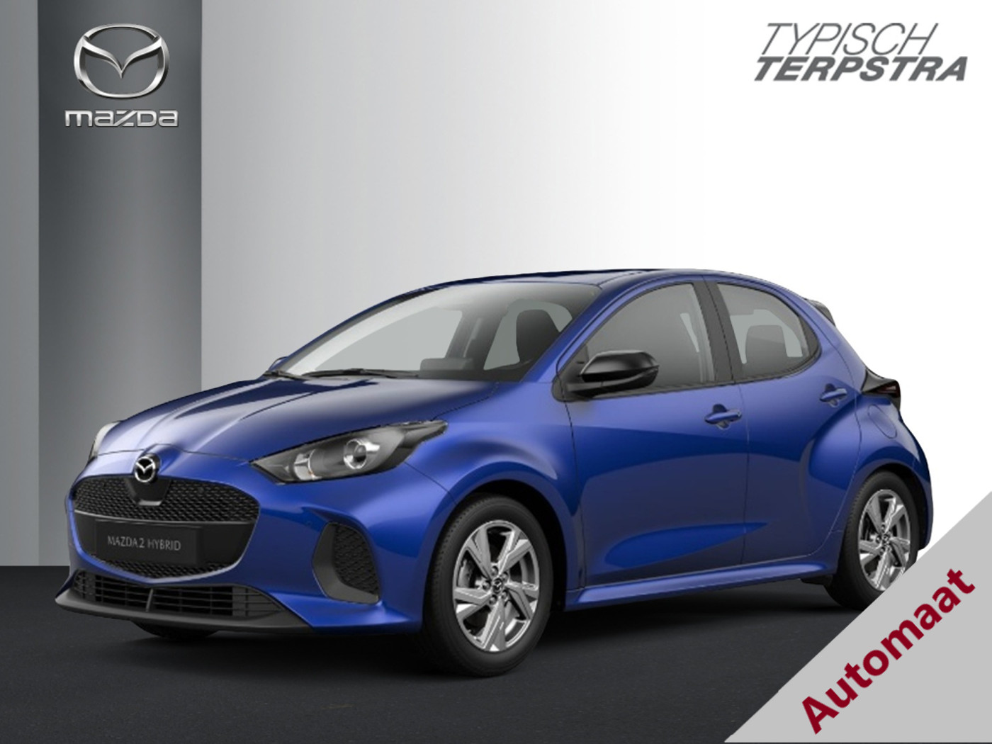 Foto van Mazda 2 Hybrid