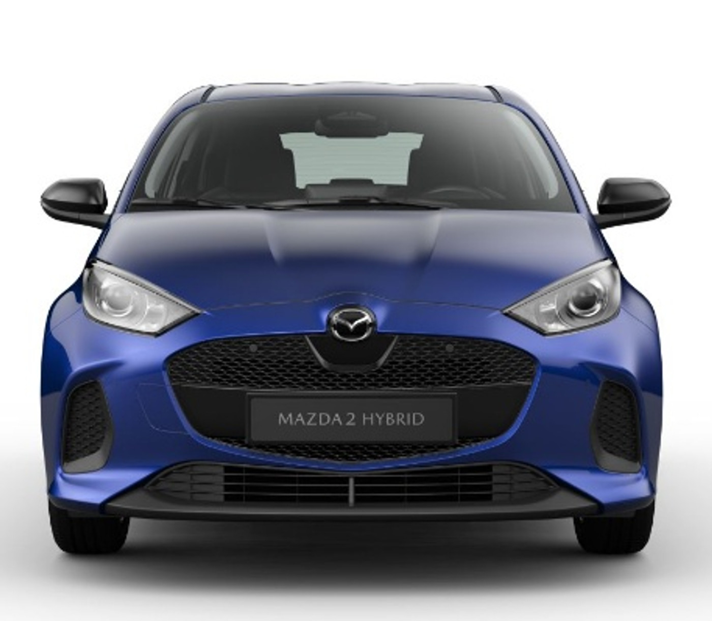 Foto van Mazda 2 Hybrid