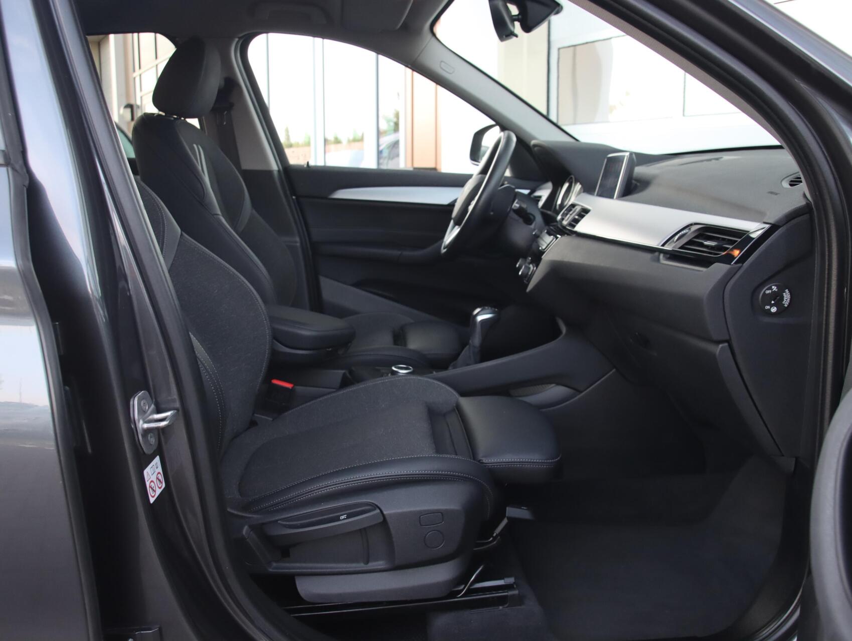 Foto van BMW X1