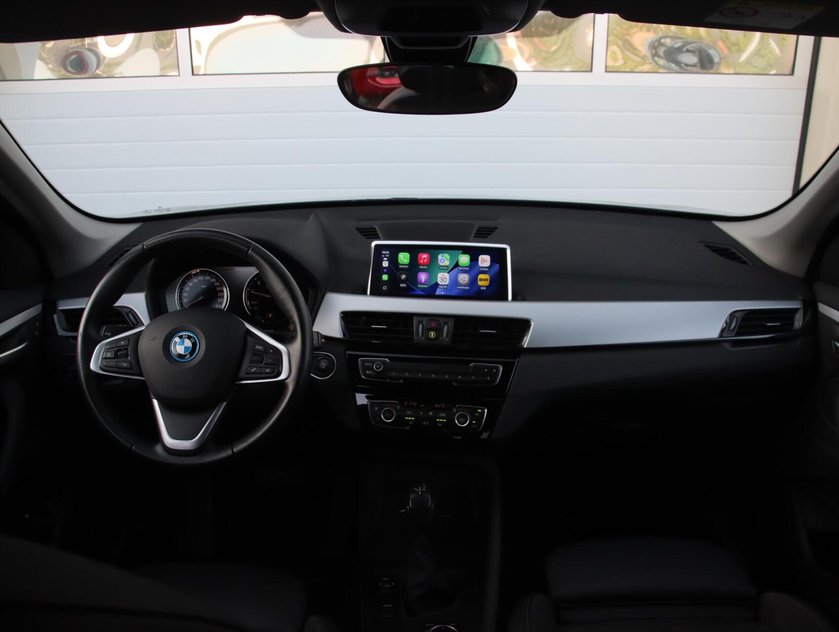 Foto van BMW X1