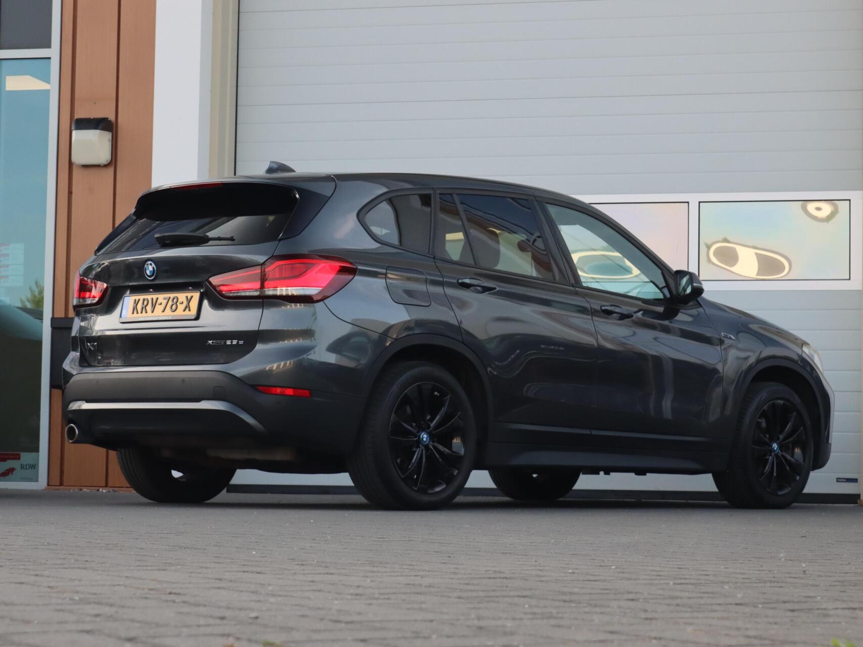 Foto van BMW X1