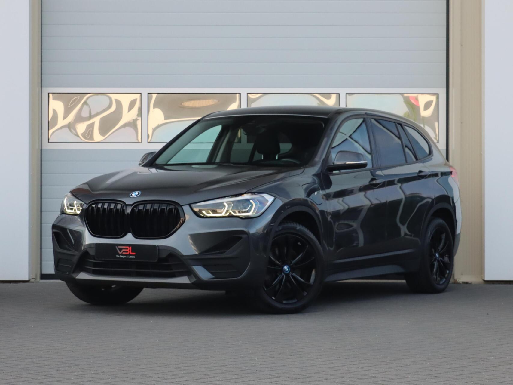Foto van BMW X1