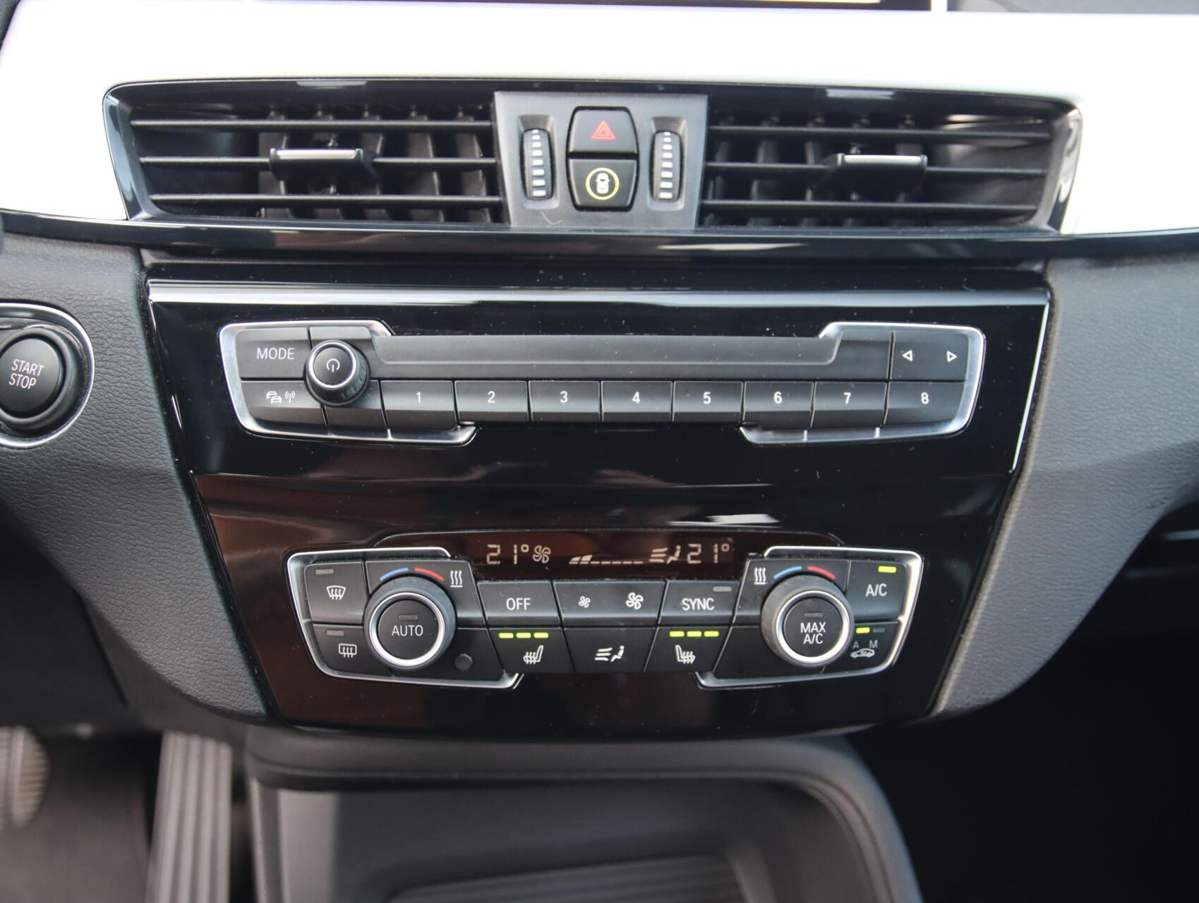 Foto van BMW X1