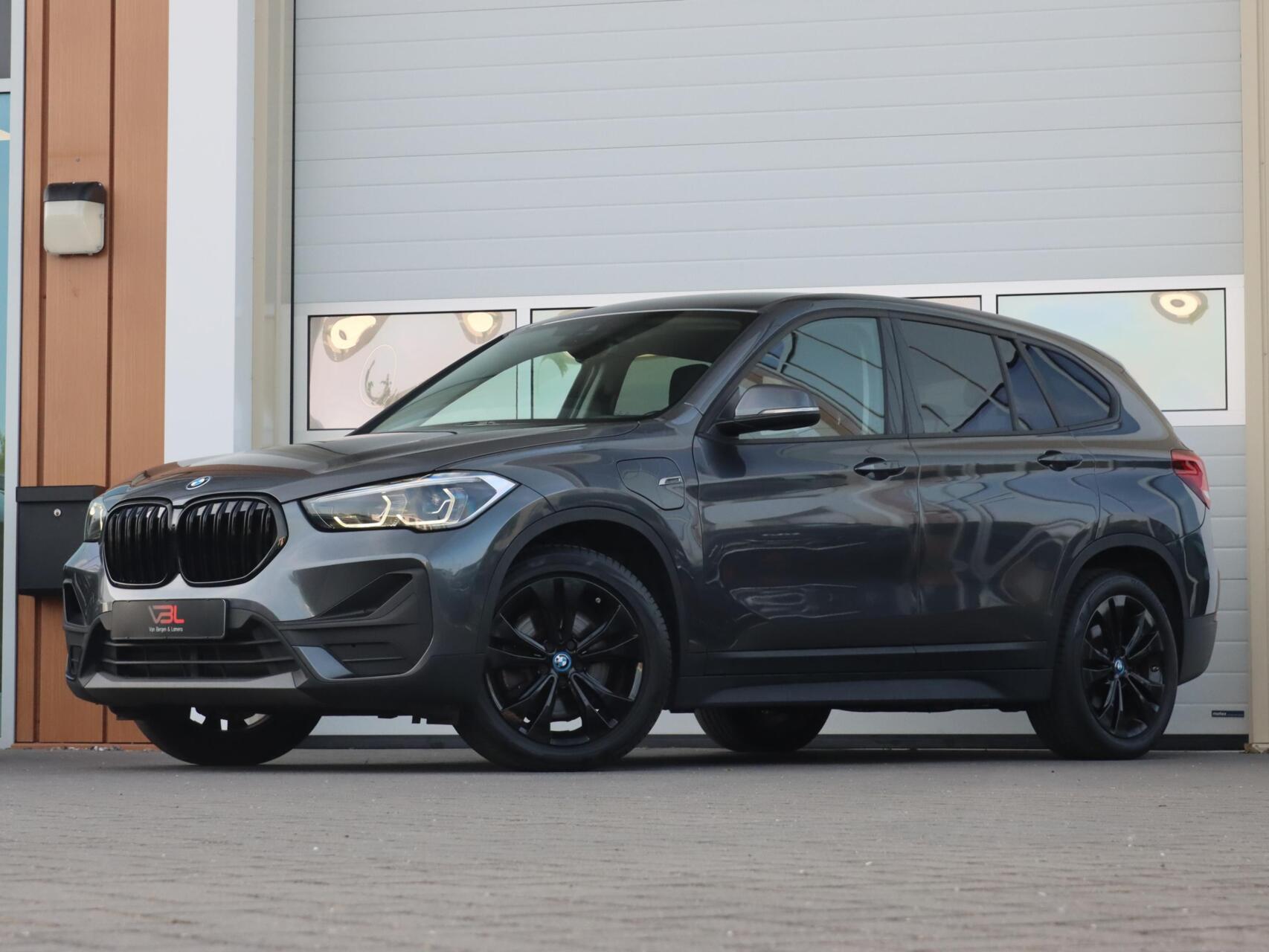 Foto van BMW X1