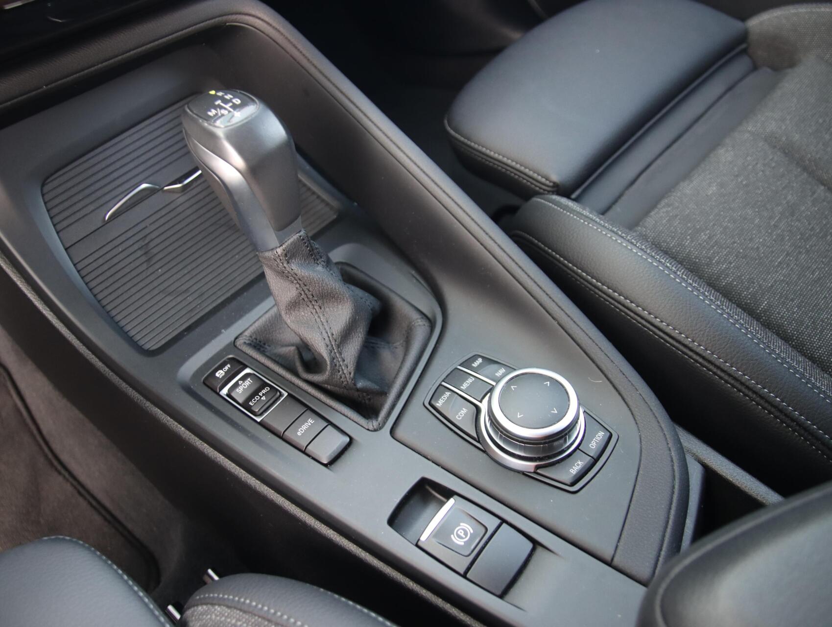 Foto van BMW X1
