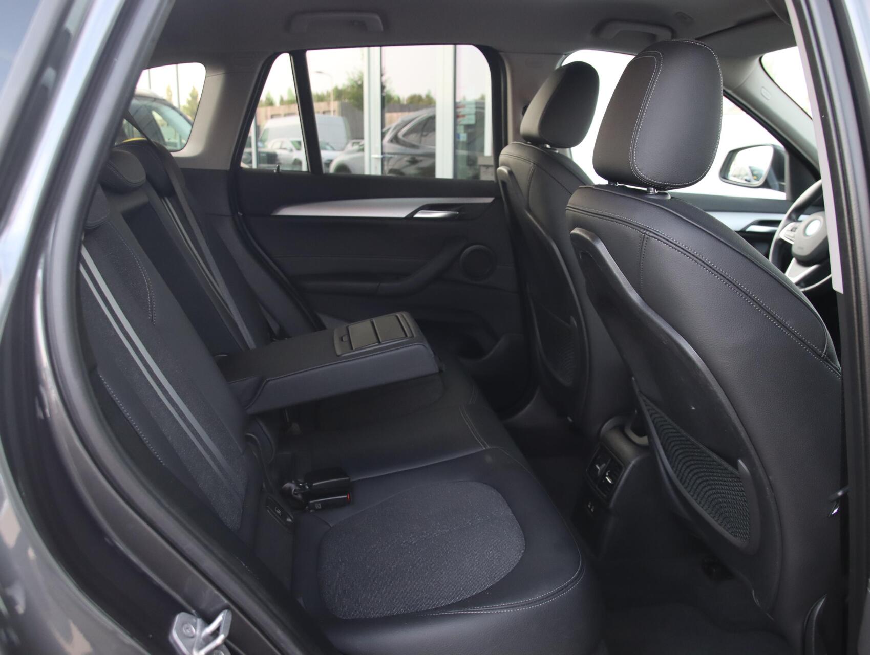 Foto van BMW X1