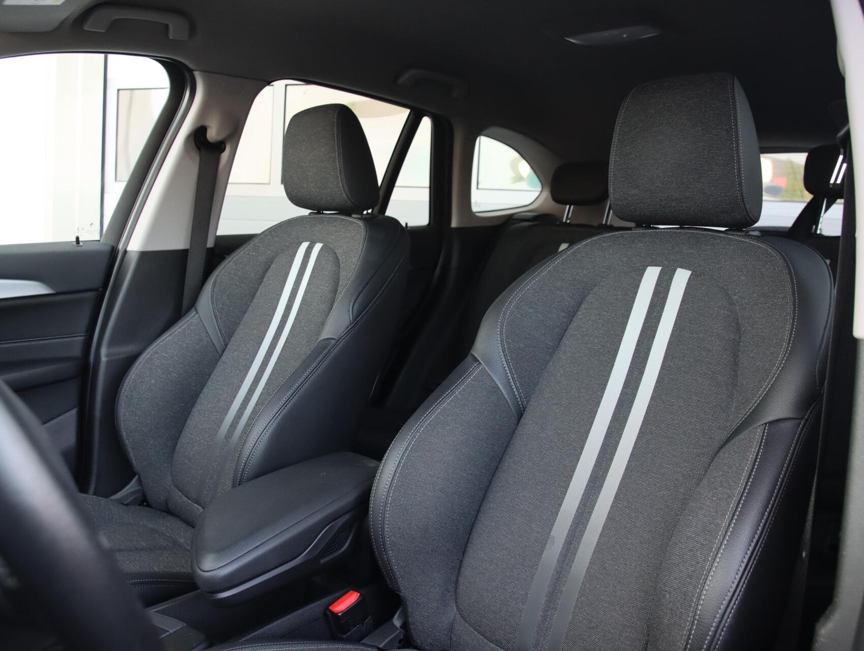 Foto van BMW X1