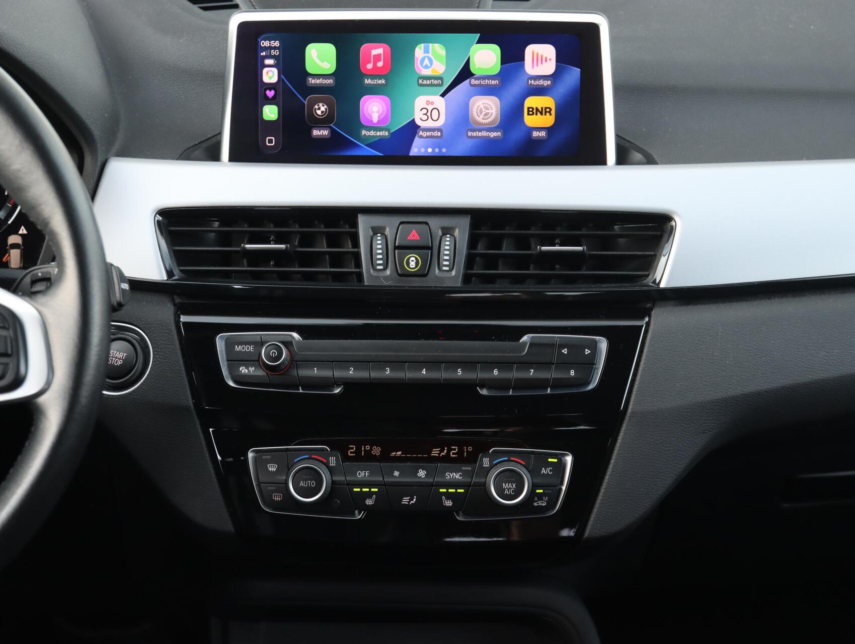 Foto van BMW X1
