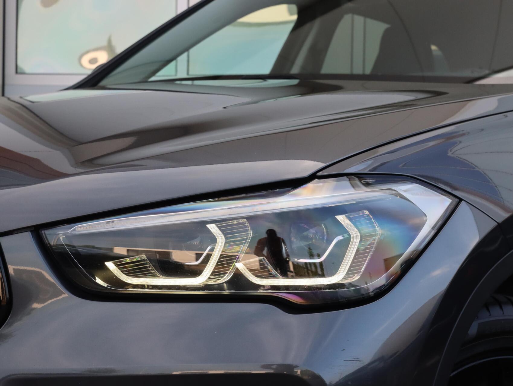Foto van BMW X1